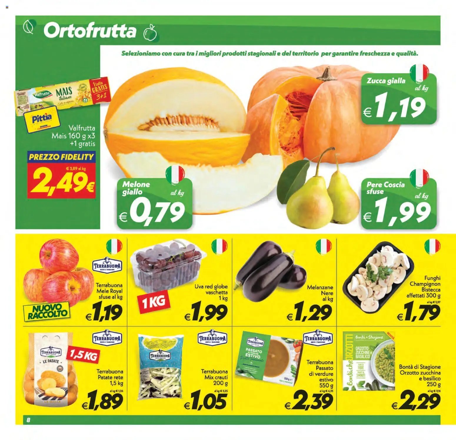 SuperConveniente volantino