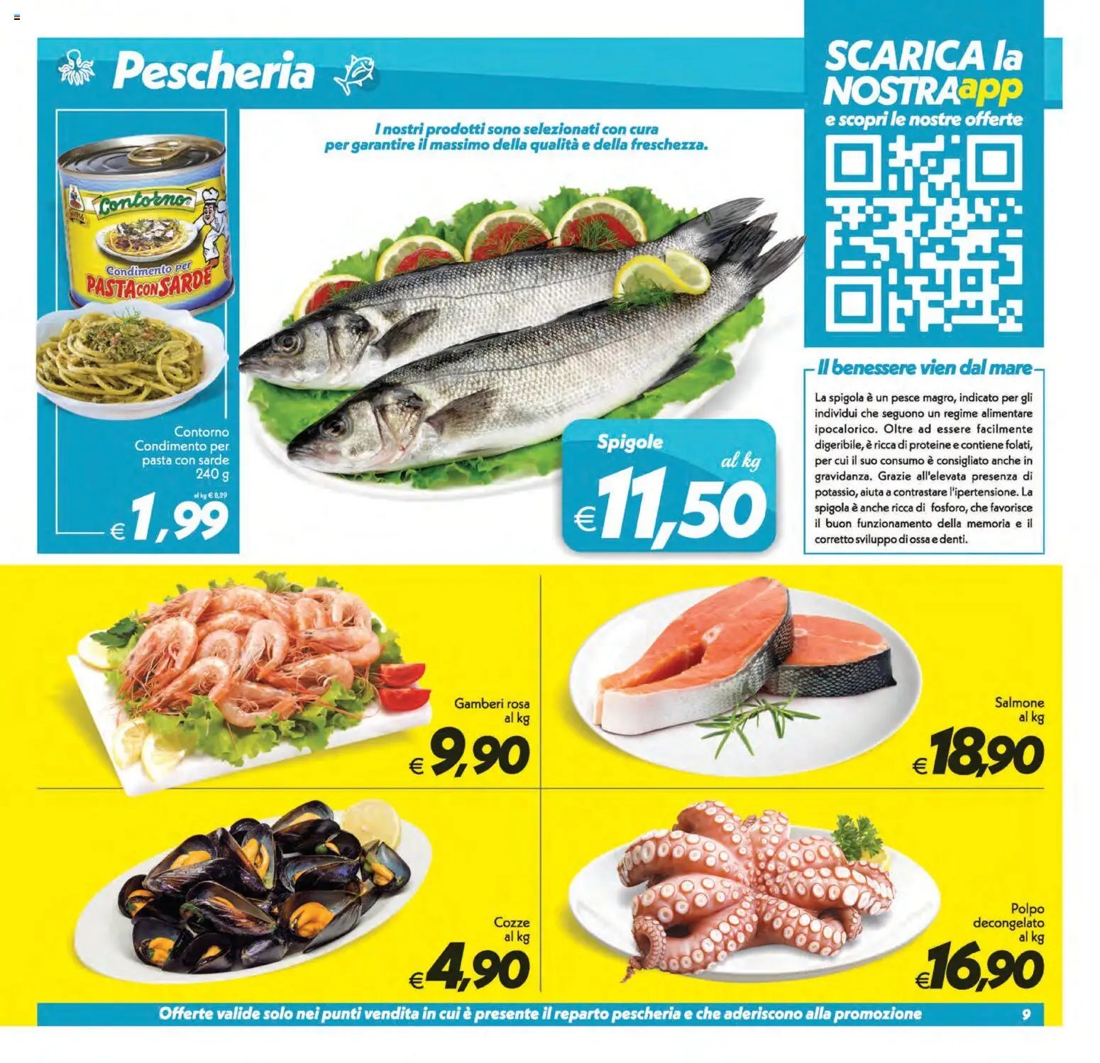 SuperConveniente volantino