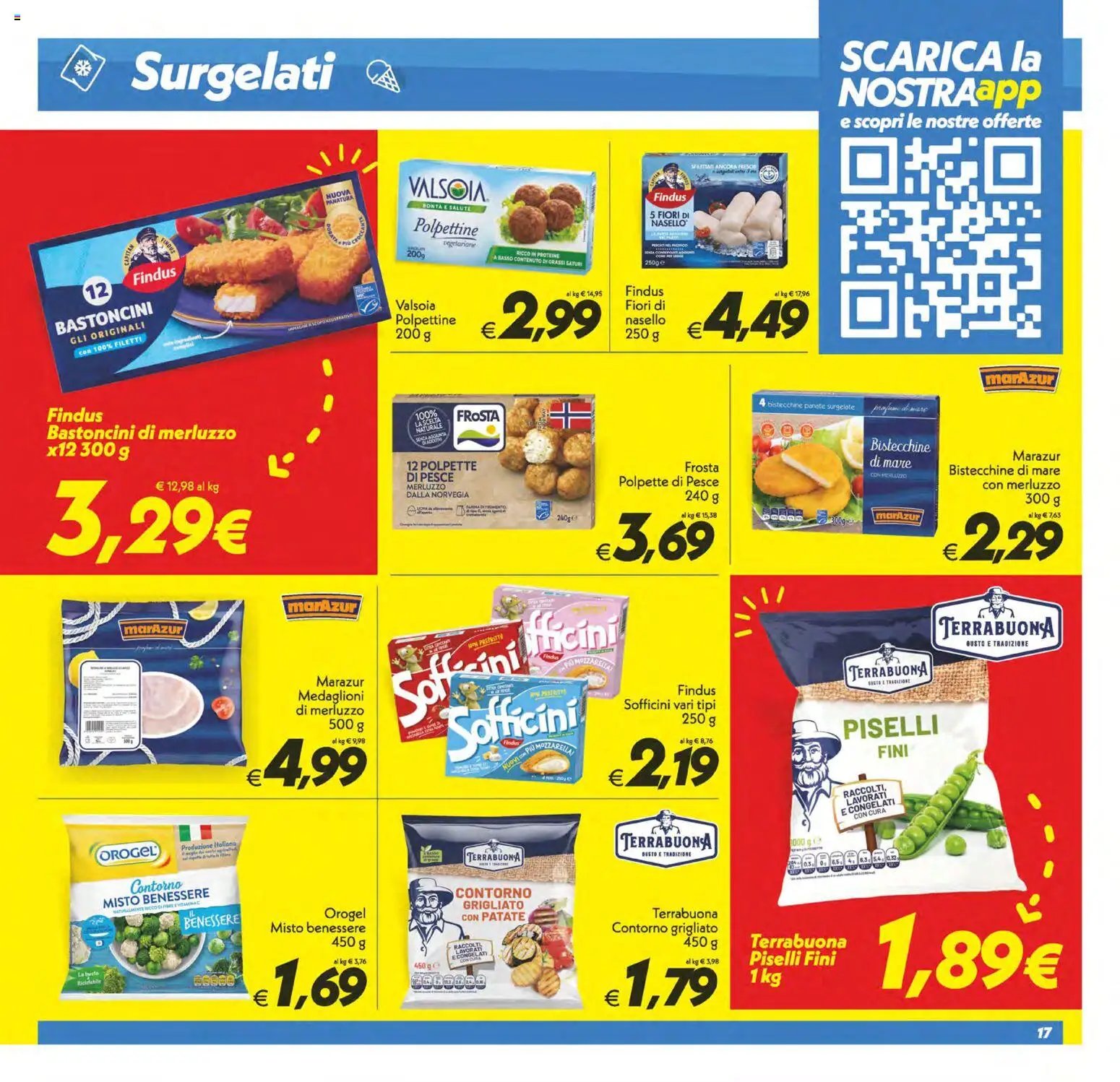 SuperConveniente volantino Messina, Siracusa, Palermo