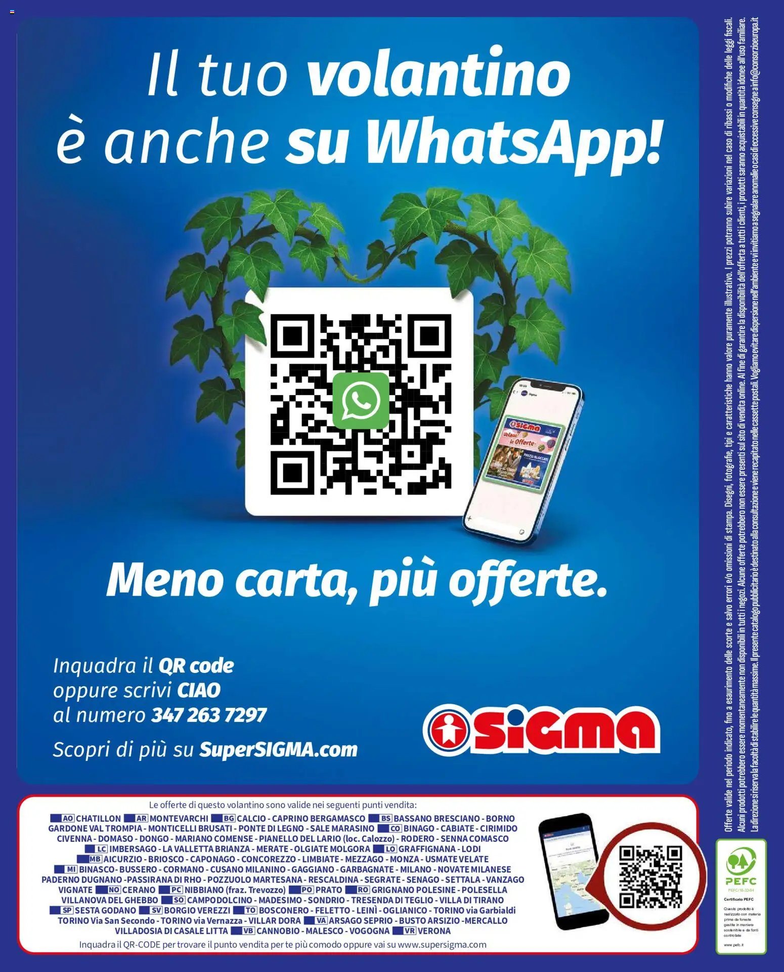 SIGMA volantino OK (2026-05-19 - 2026-05-31)