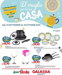 Galassia volantino Casalingo