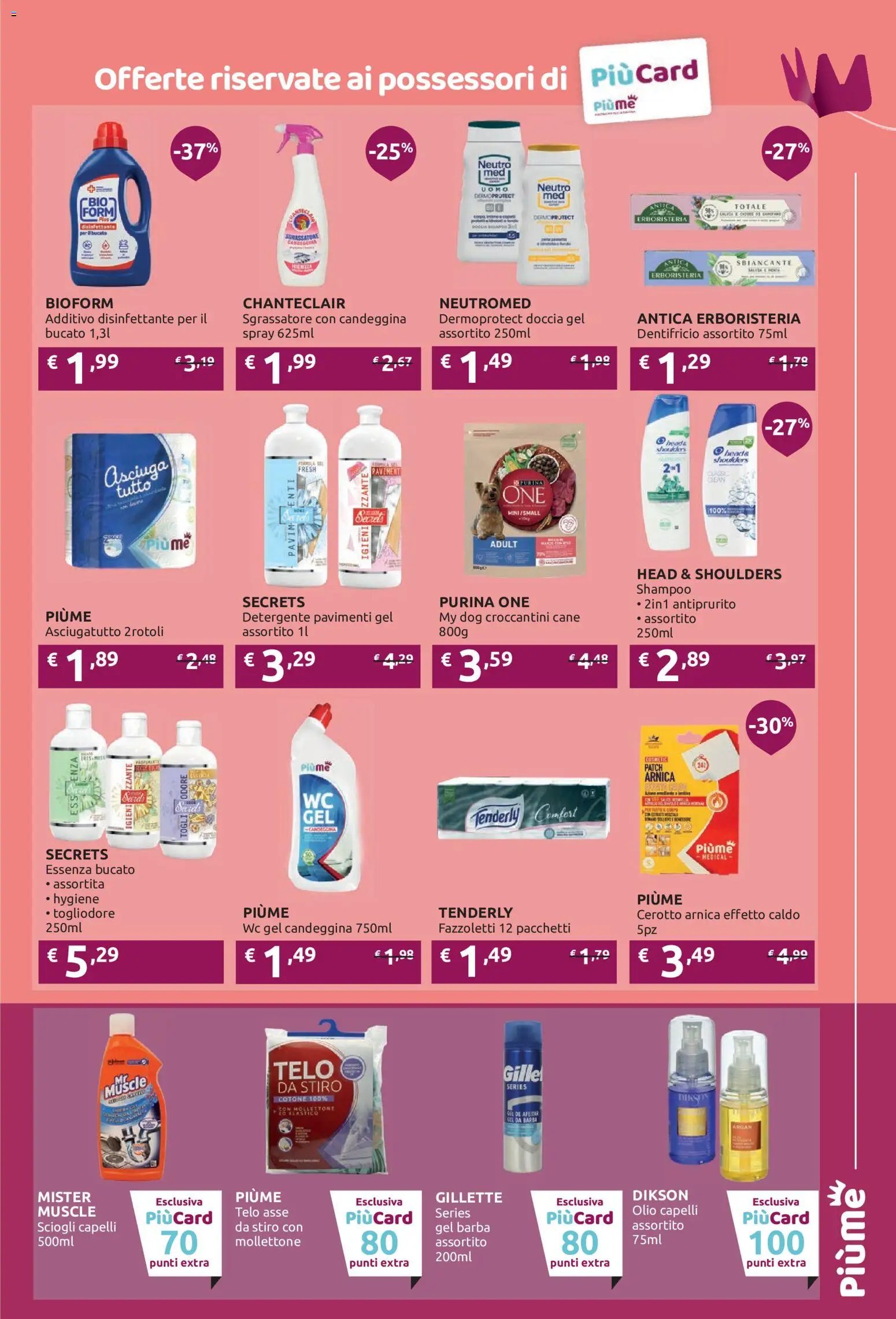 IperSoap volantino