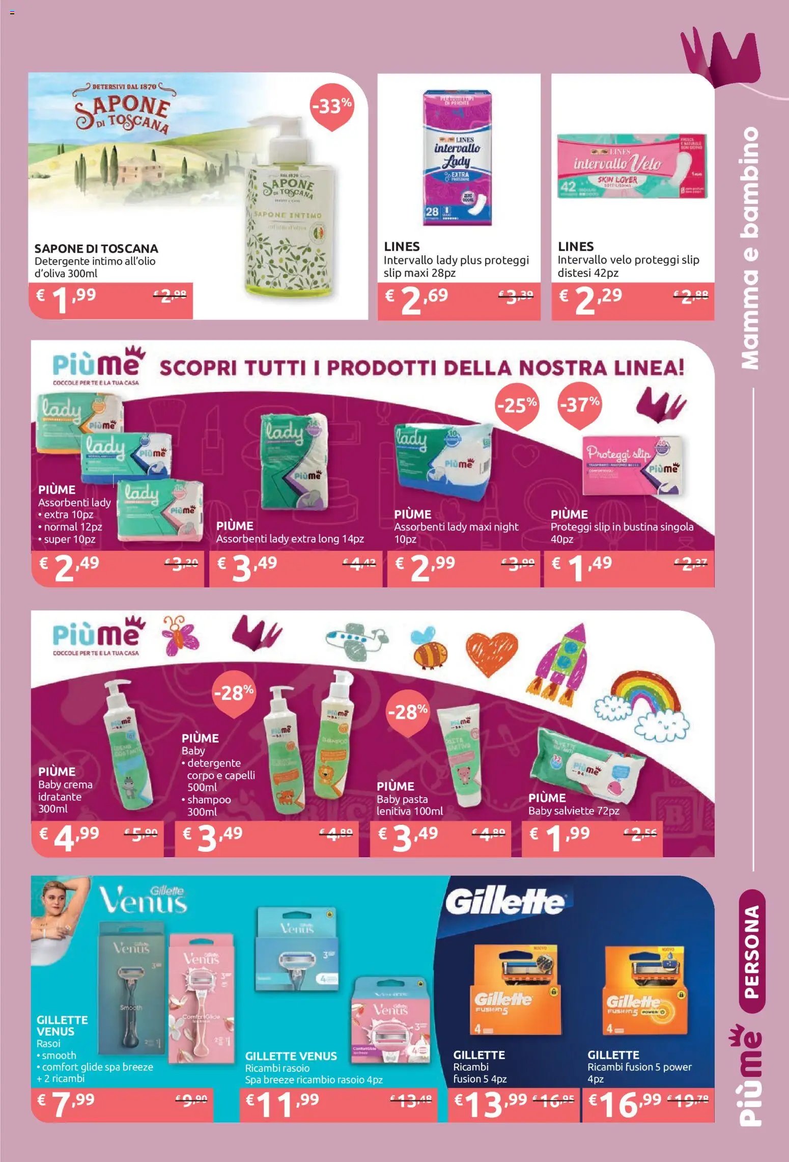 IperSoap volantino