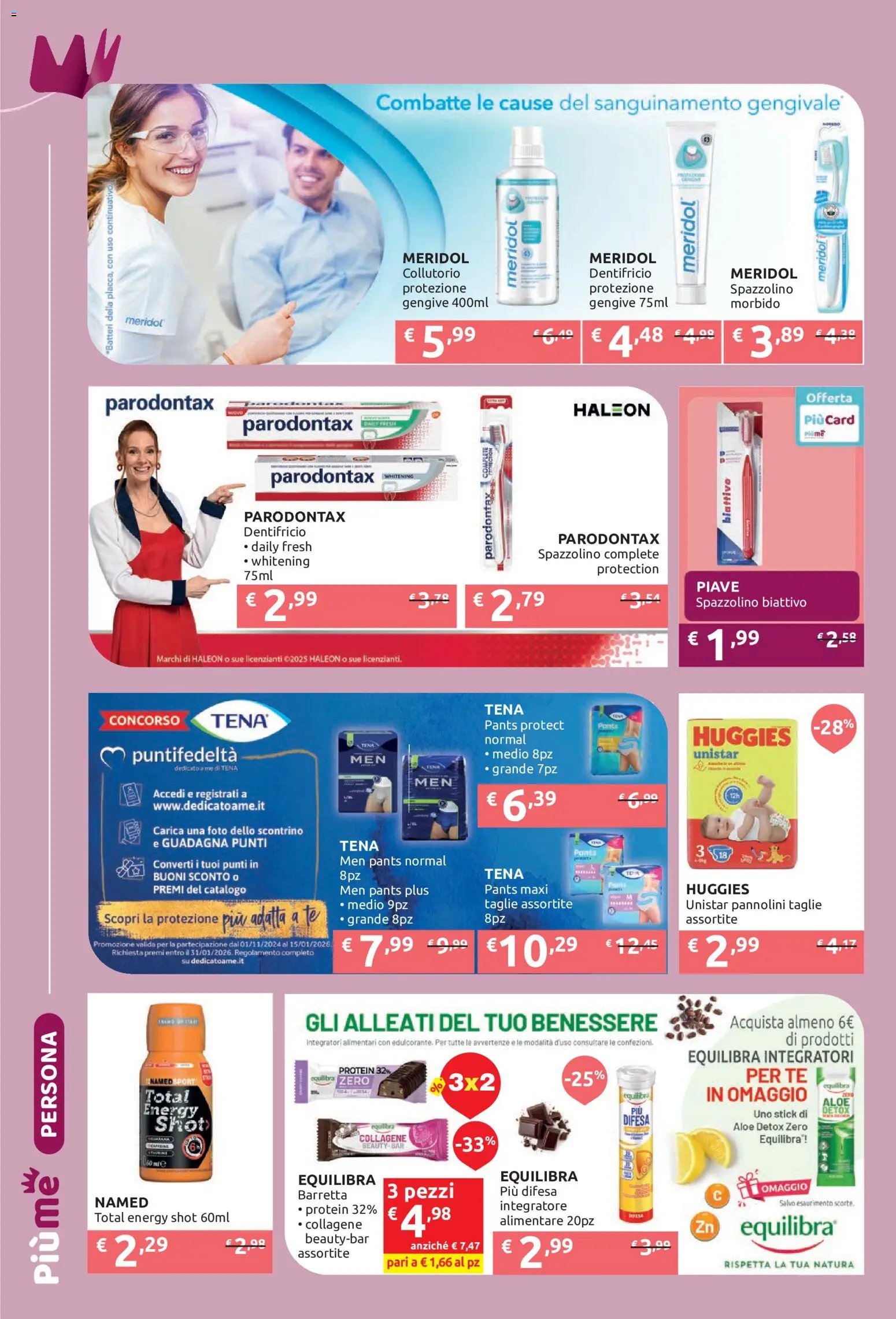 IperSoap volantino