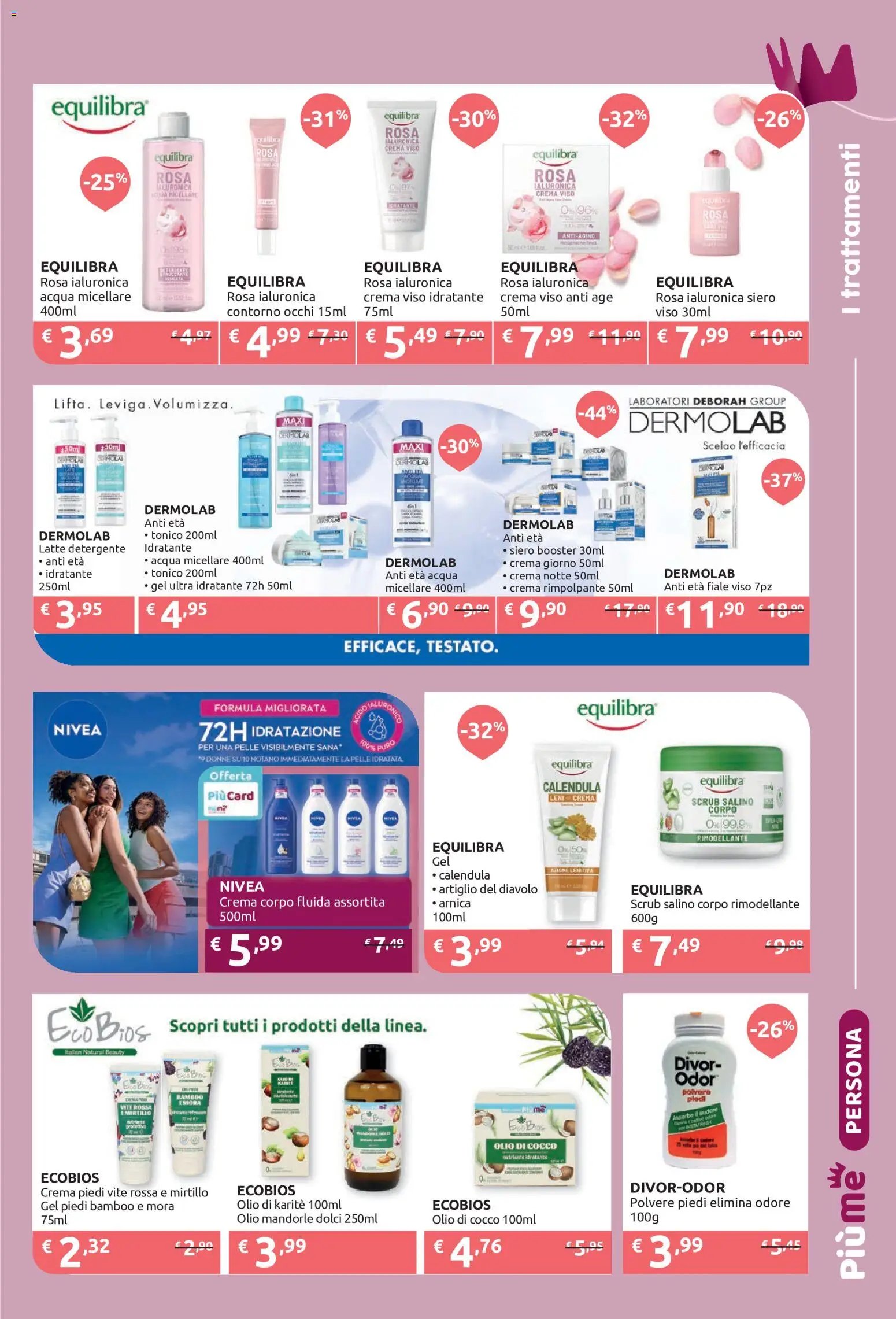 IperSoap volantino