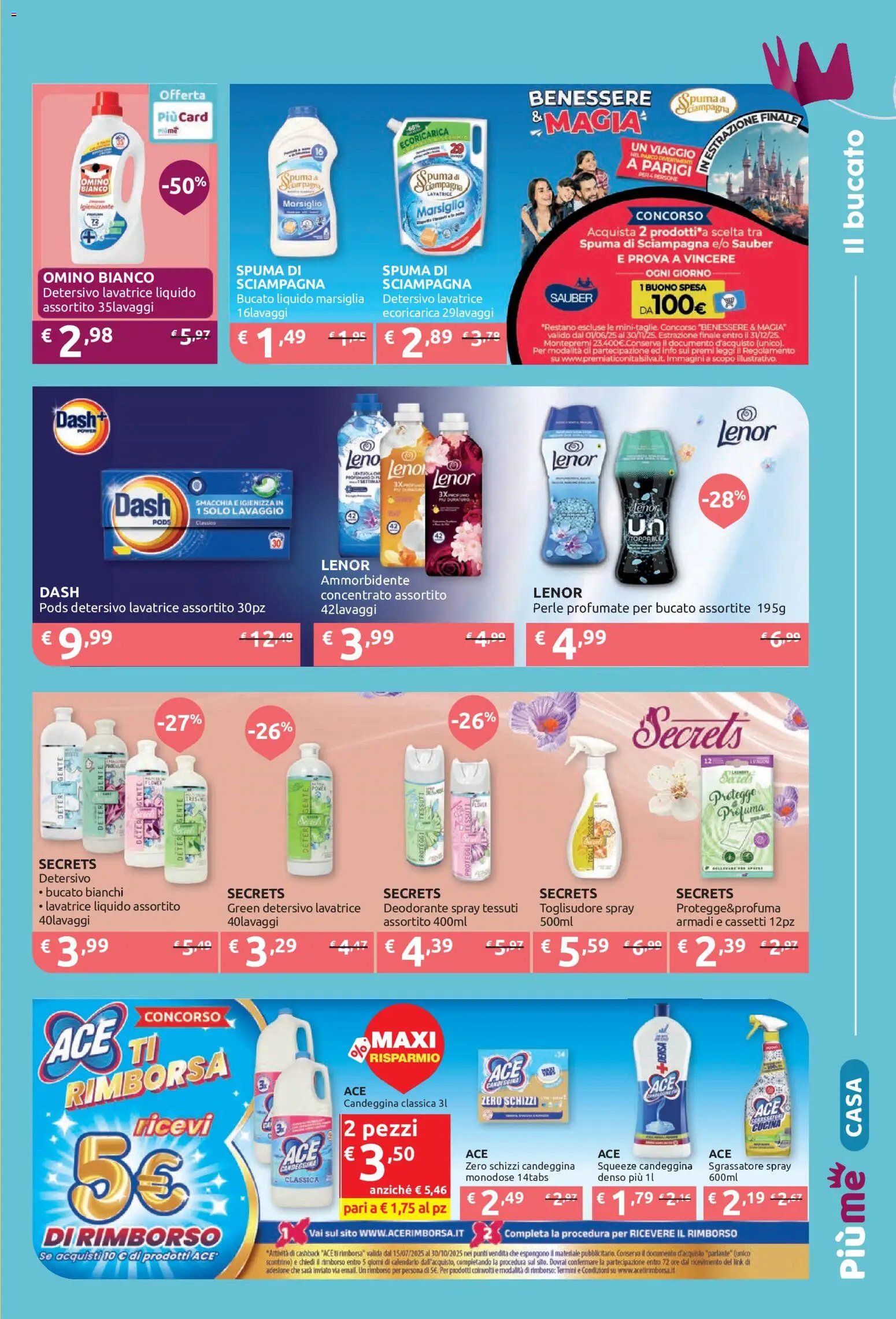 IperSoap volantino
