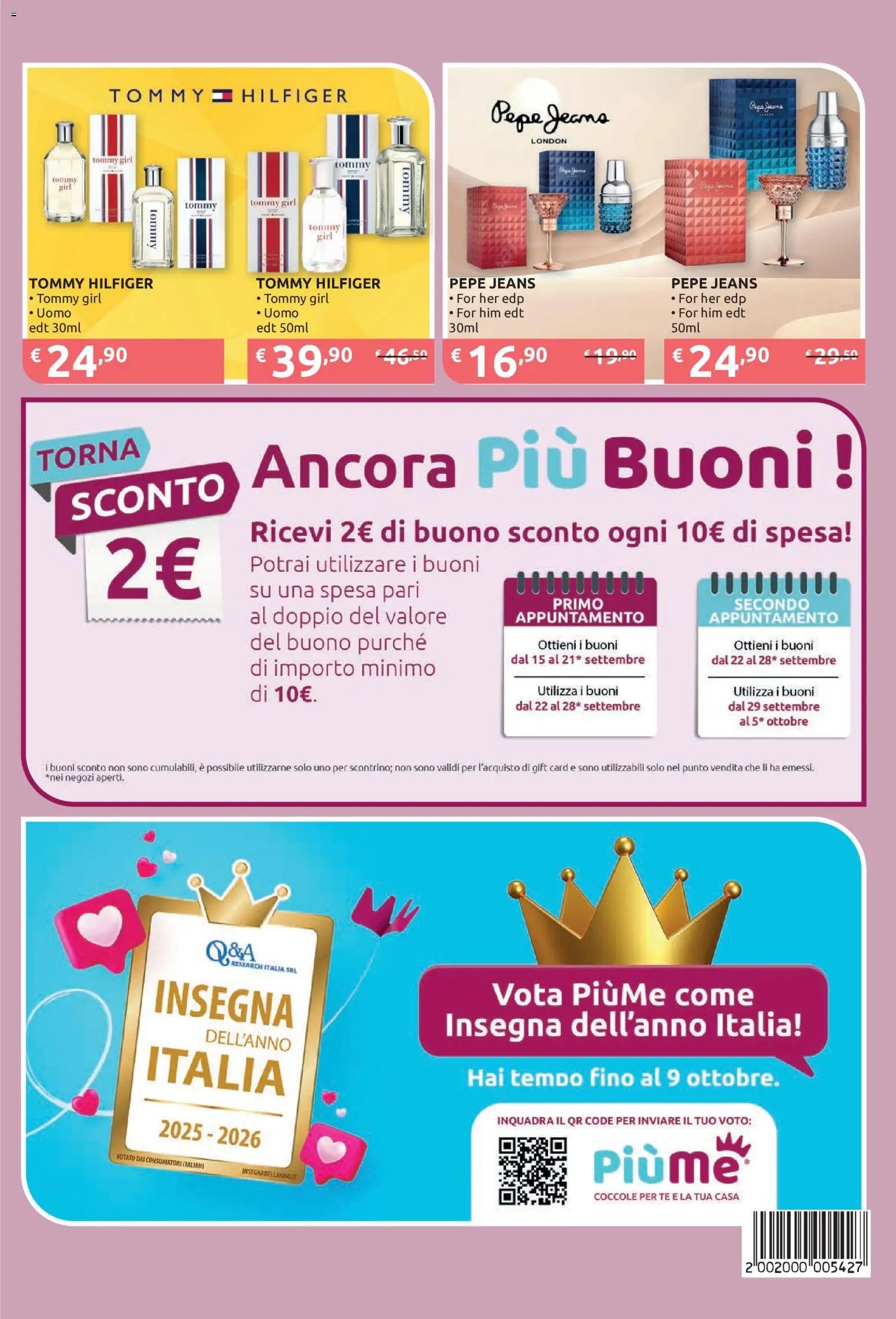 IperSoap volantino