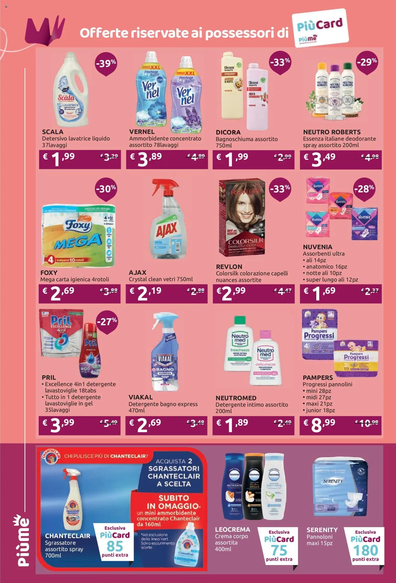 IperSoap volantino