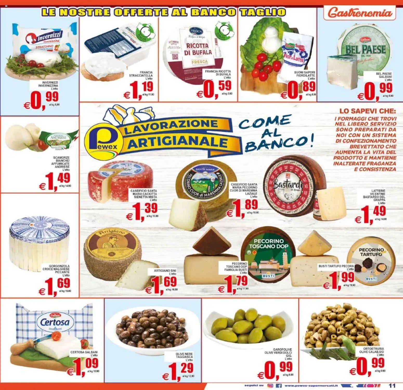 Pewex volantino via Rubicone, 36