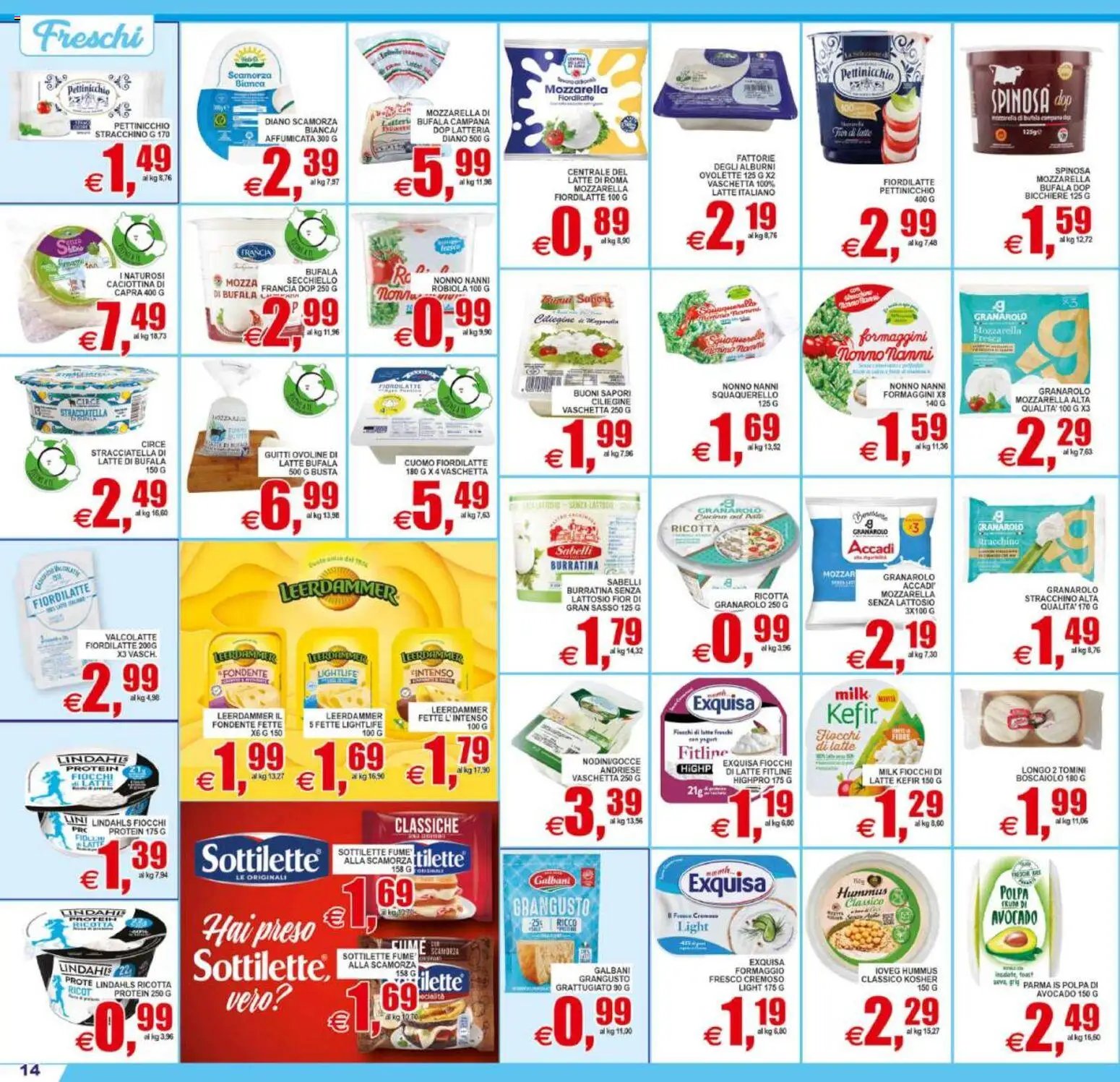 Pewex volantino via Rubicone, 36