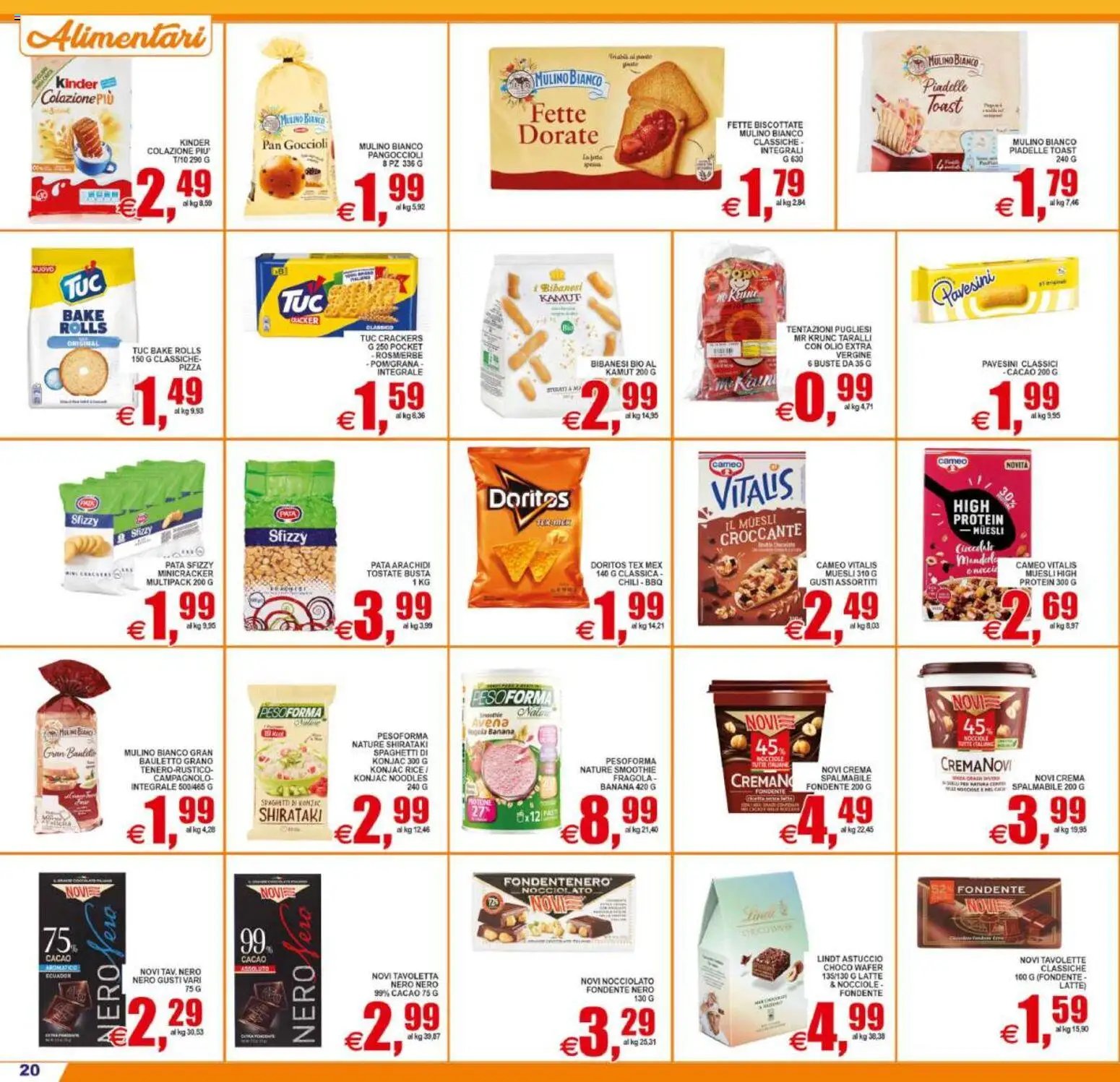 Pewex volantino via Rubicone, 36