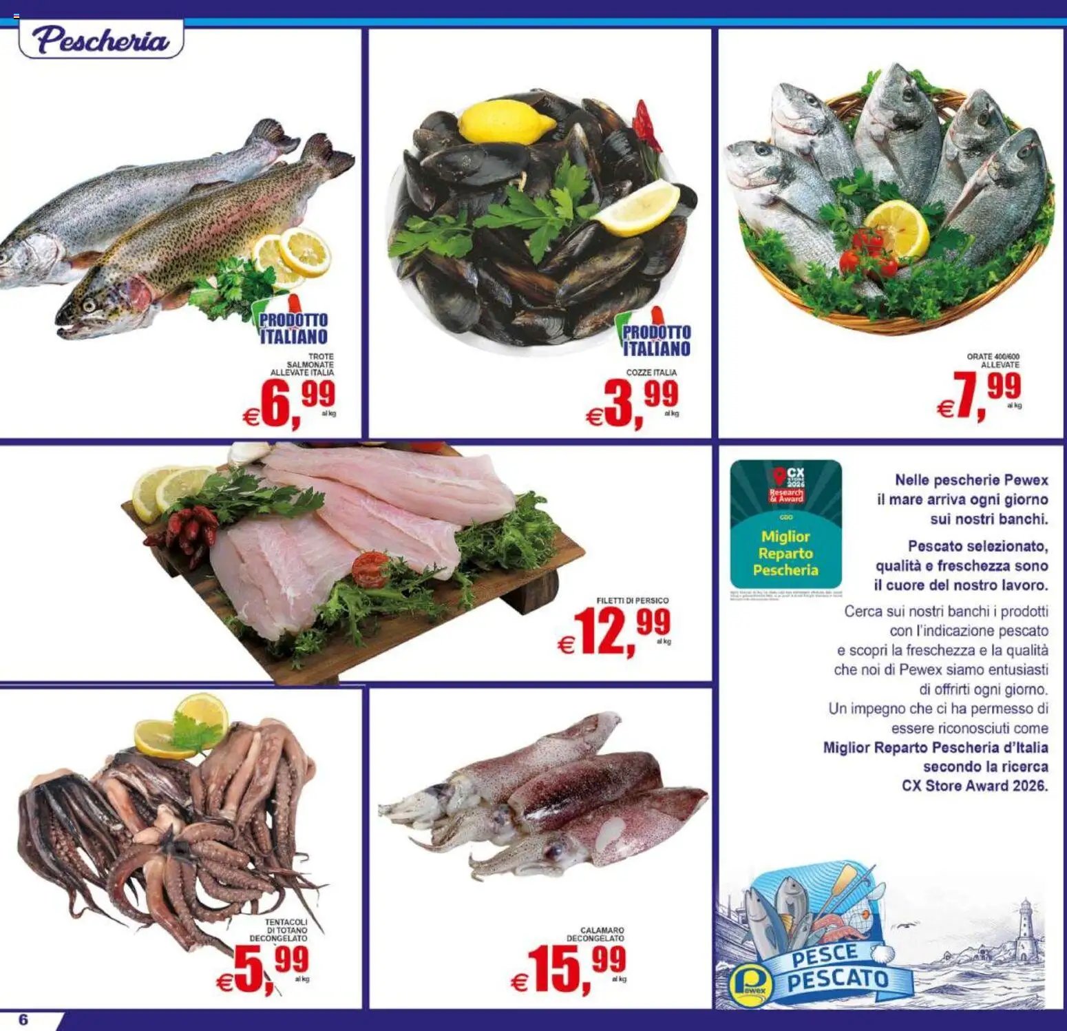 Pewex volantino via Rubicone, 36