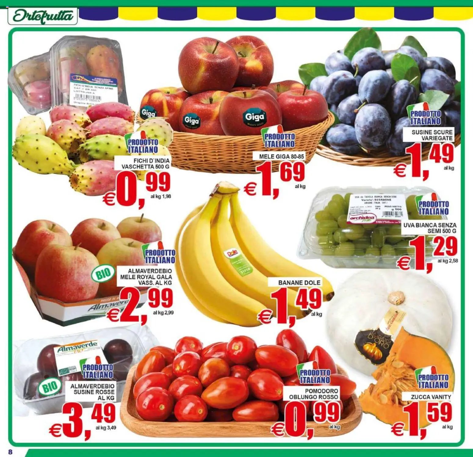 Pewex volantino via Rubicone, 36