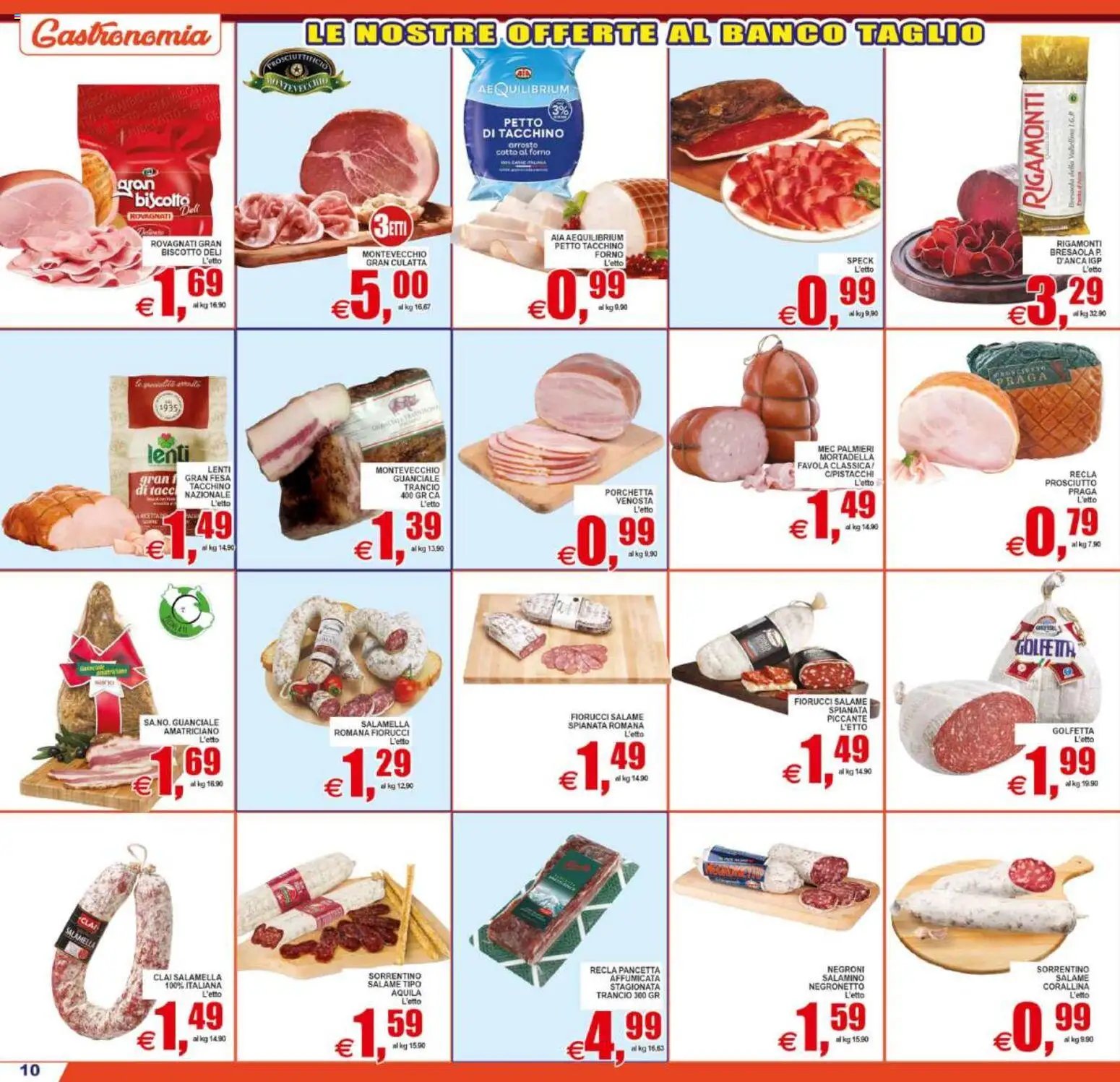 Pewex volantino via Rubicone, 36