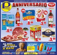 Pewex volantino via Rubicone, 36