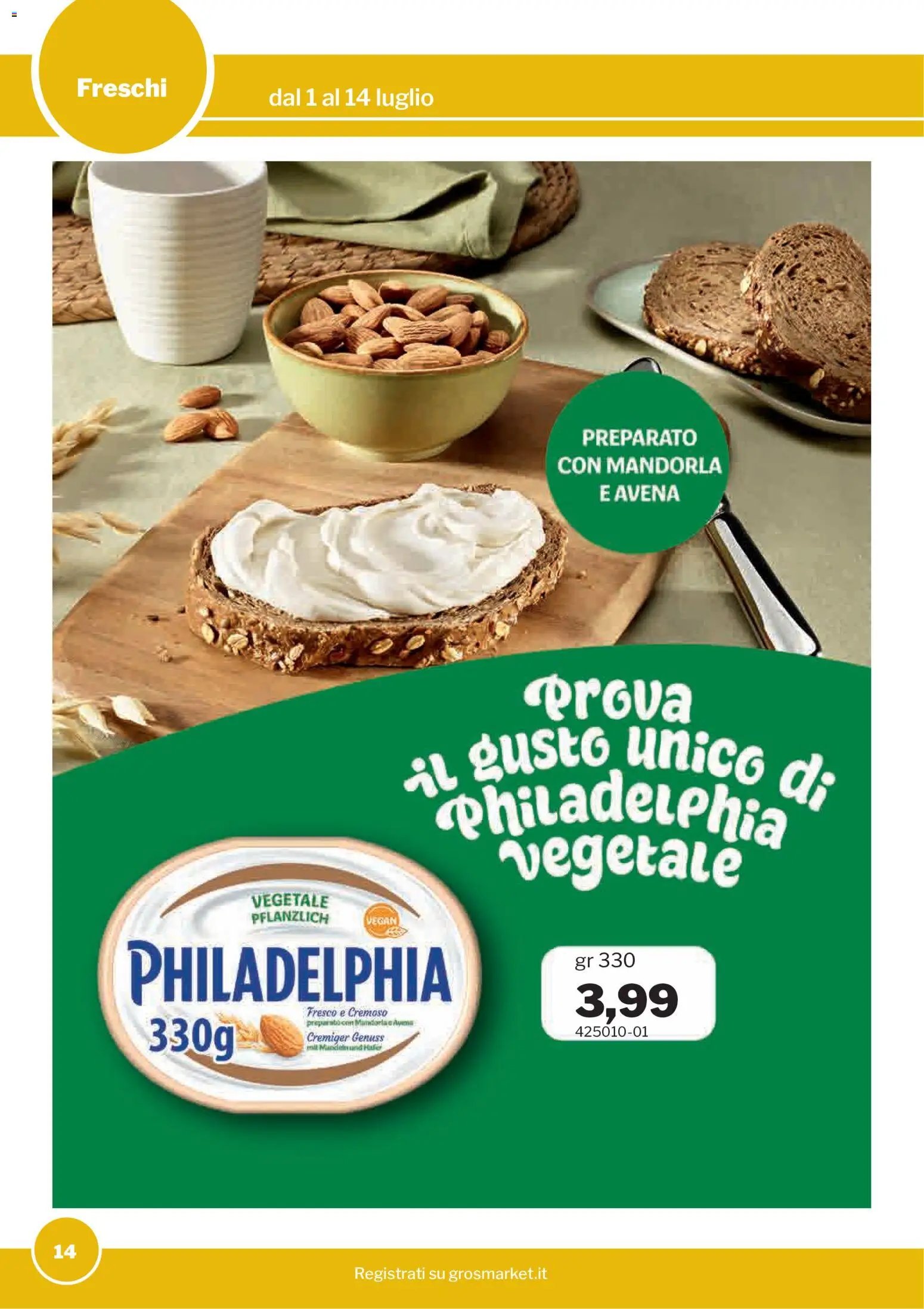 Sogegross volantino