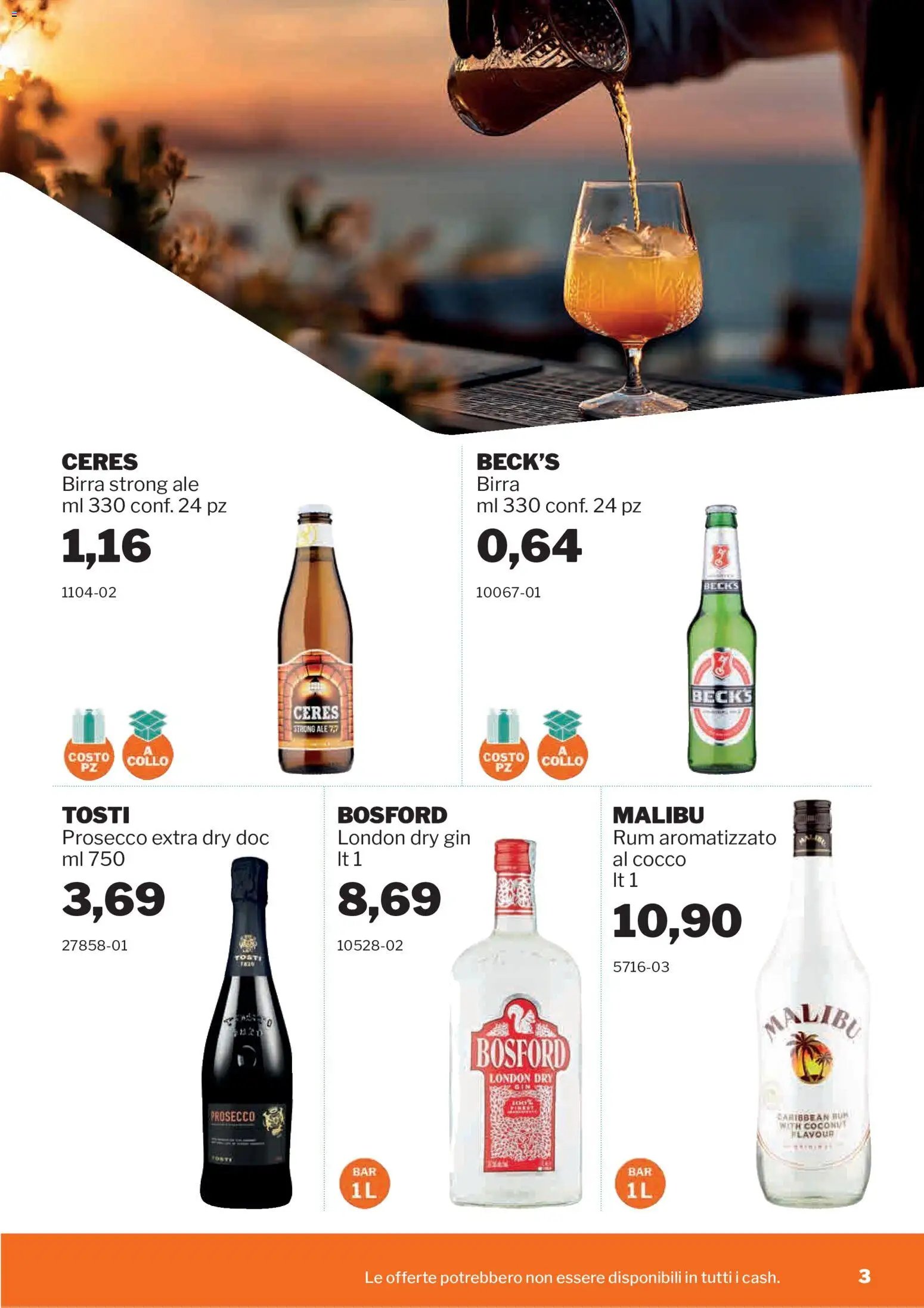 Sogegross volantino