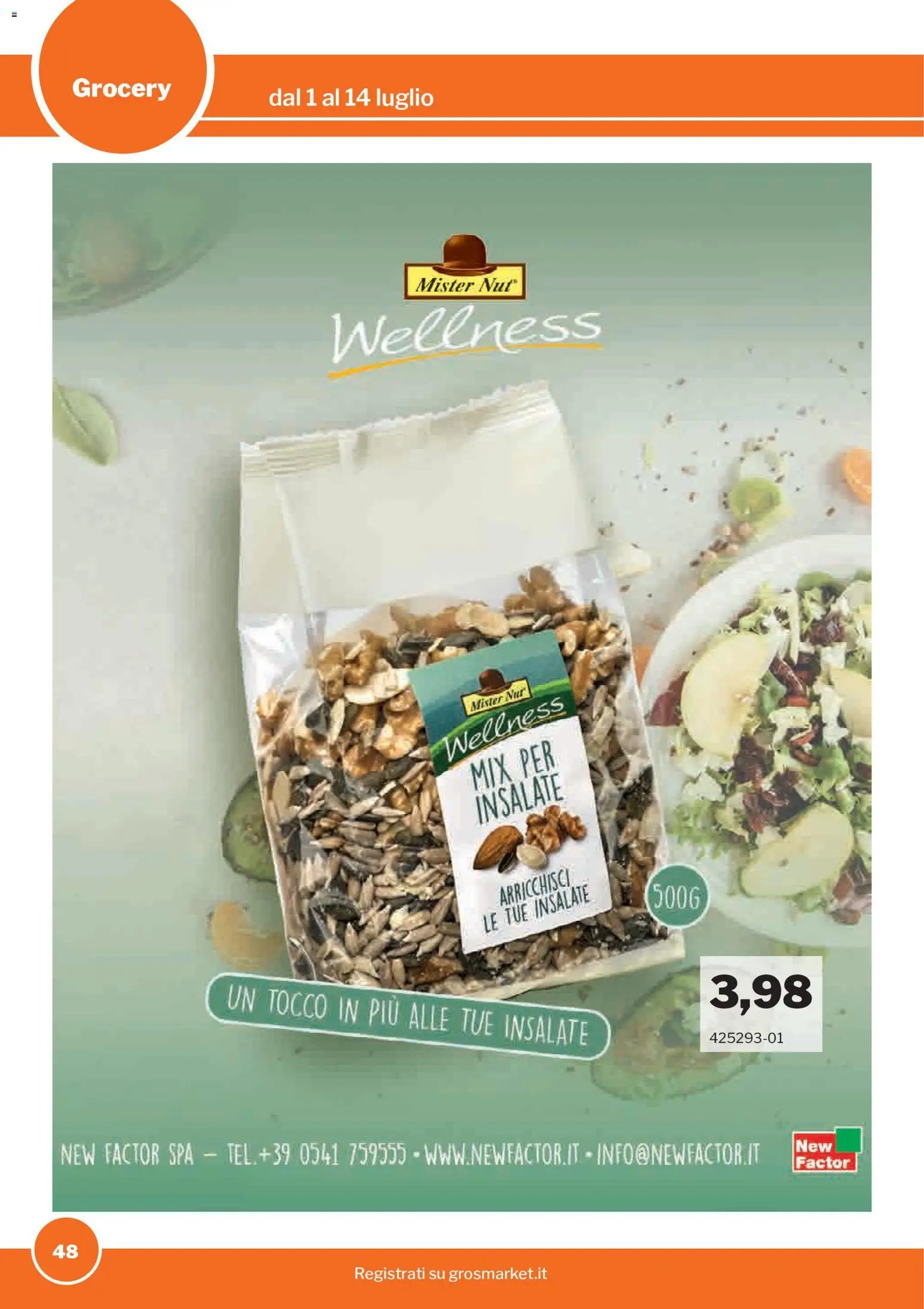 Sogegross volantino