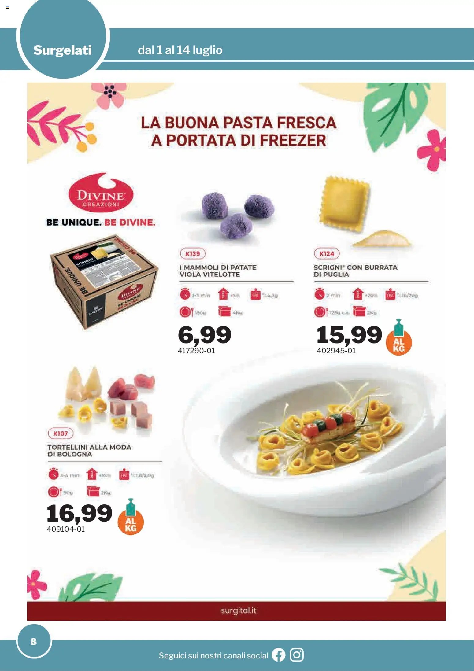 Sogegross volantino