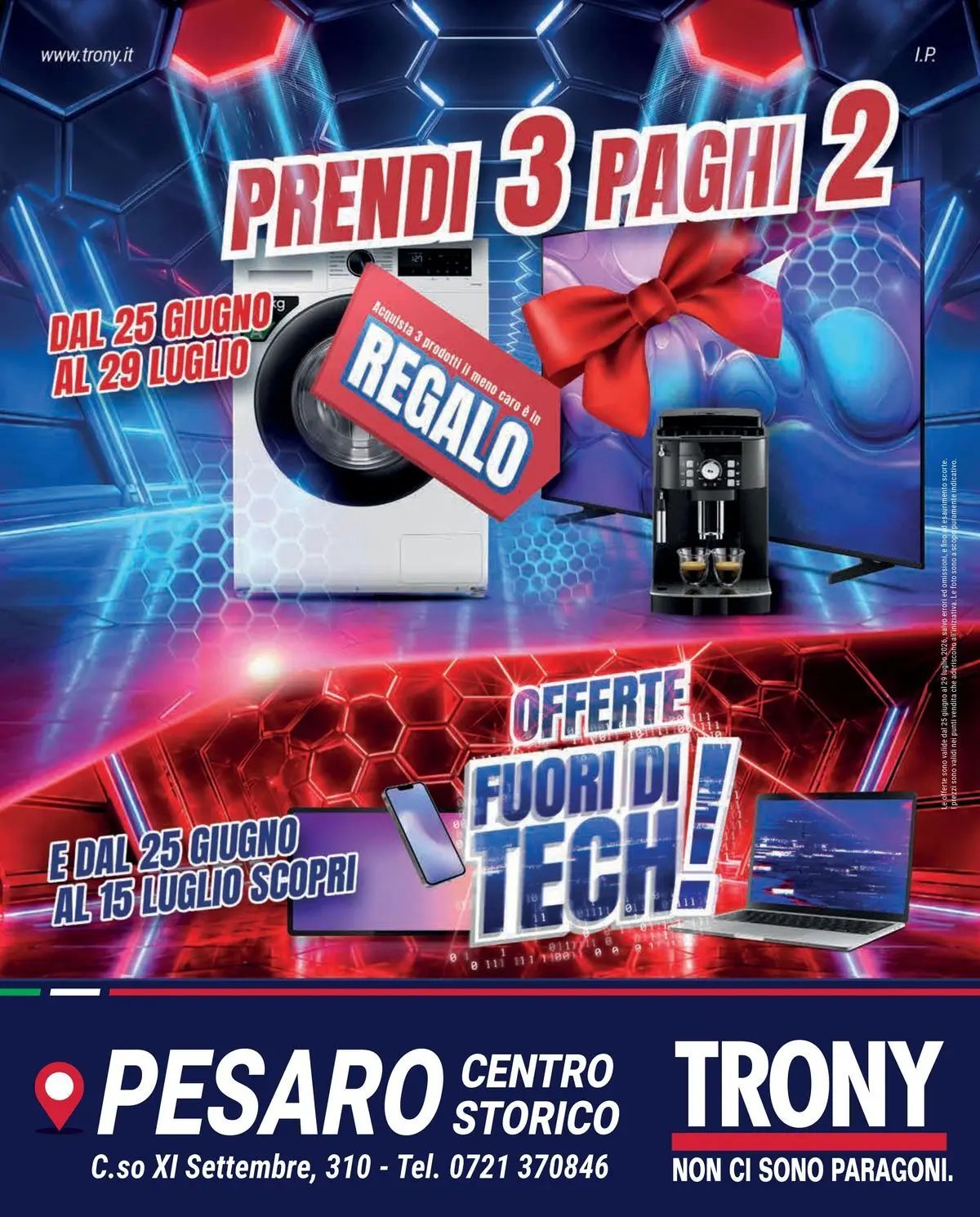 Trony - Prendi 3 paghi 2