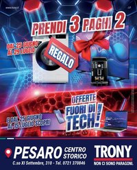 Trony - Prendi 3 paghi 2