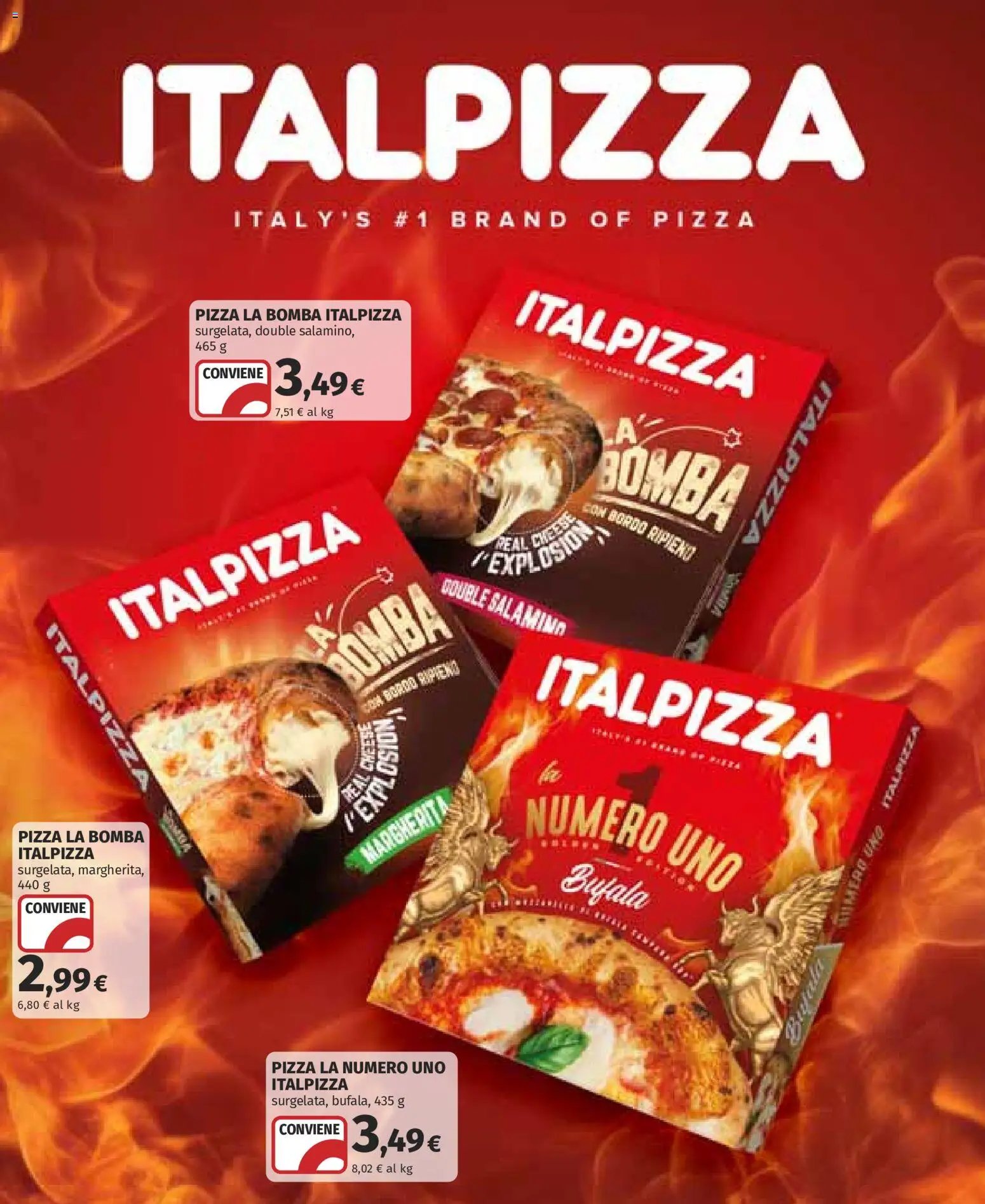 Ipercoop volantino Milano Baggio