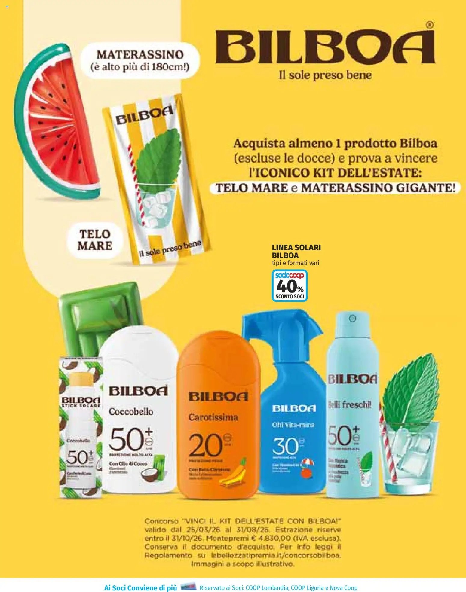 Ipercoop volantino Milano Baggio