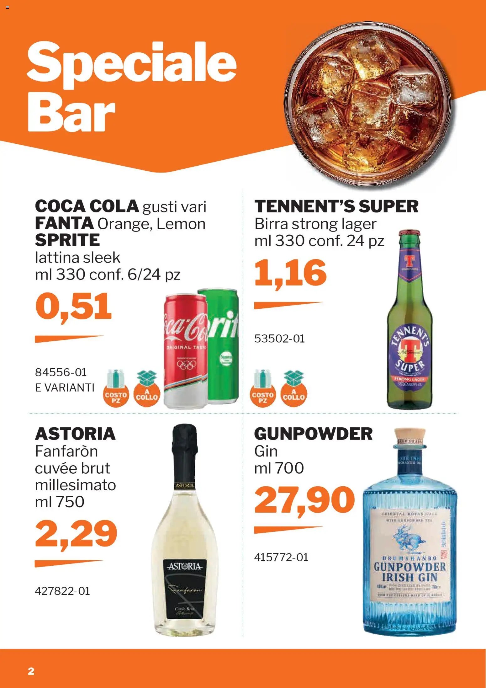 Volantino Sogegross	 (2026-02-25 - 2026-03-10)