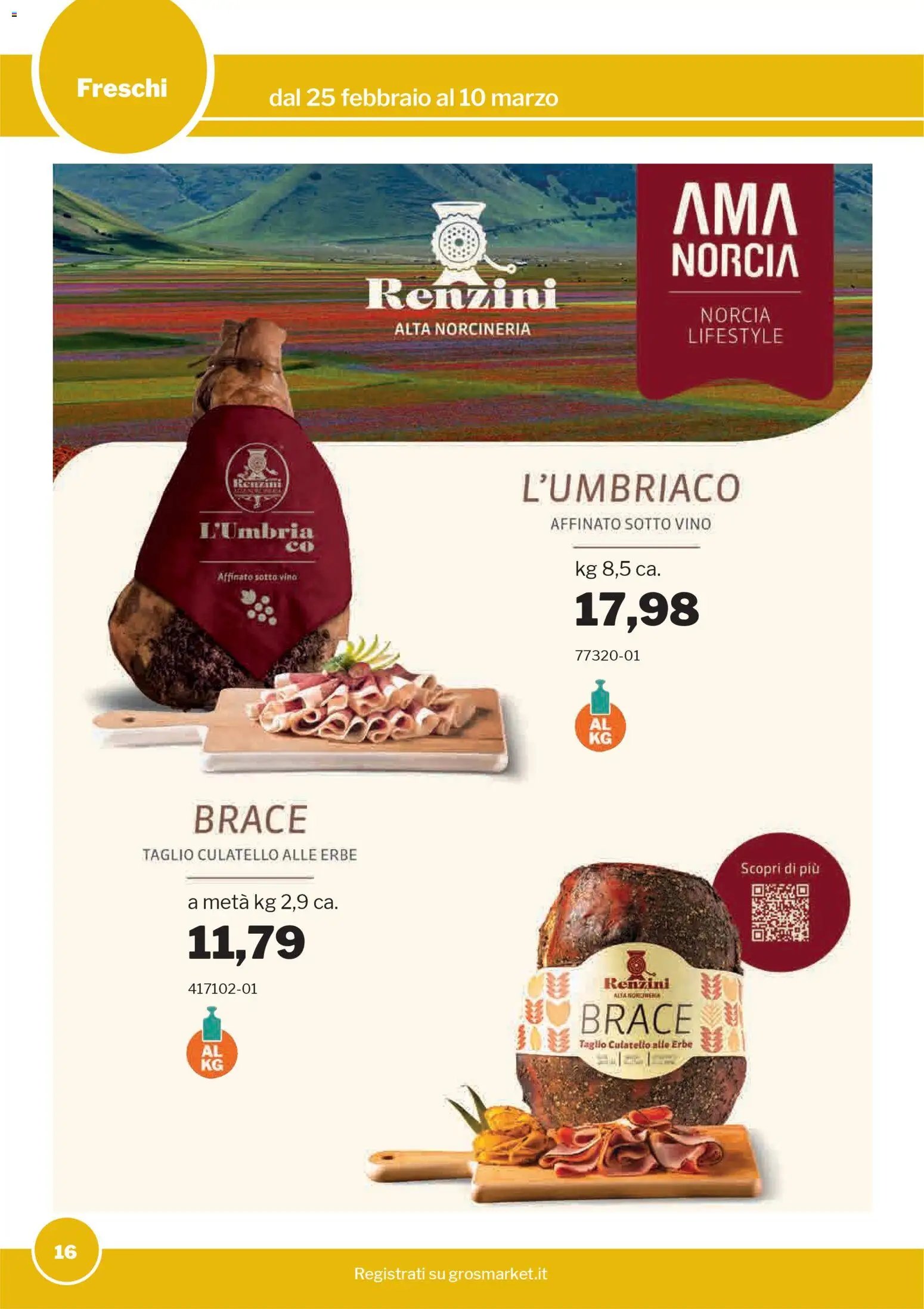 Volantino Sogegross	 (2026-02-25 - 2026-03-10)