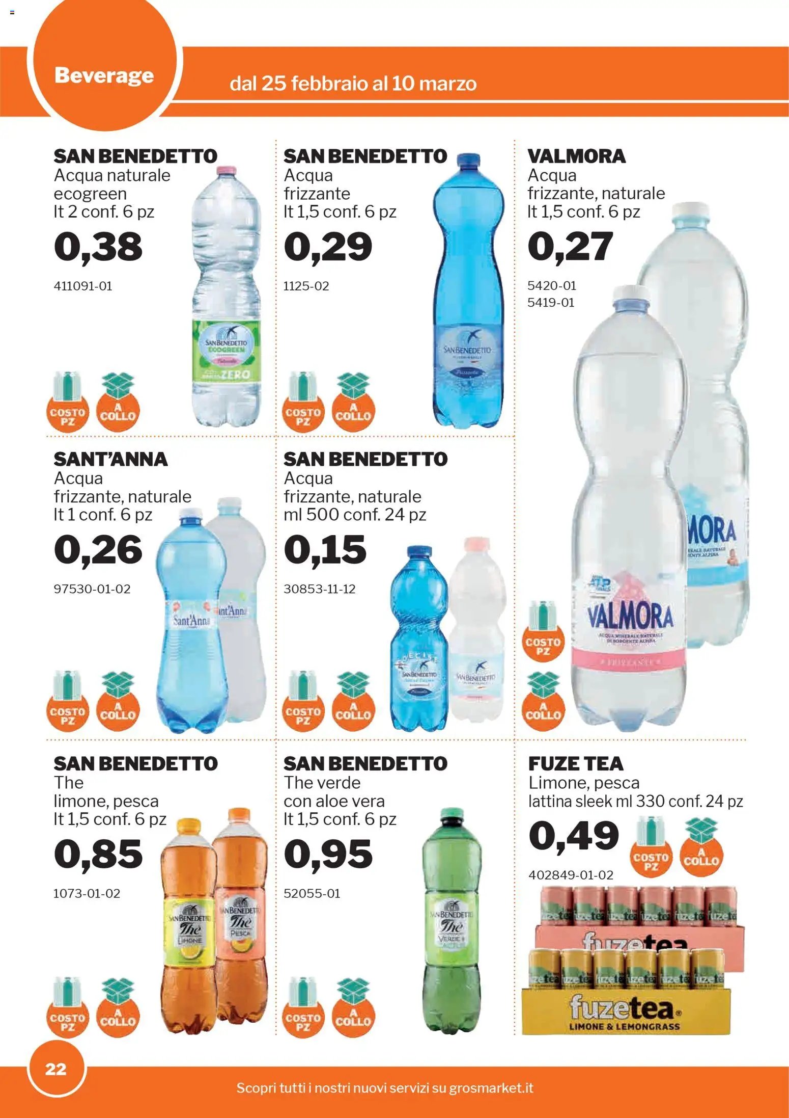 Volantino Sogegross	 (2026-02-25 - 2026-03-10)