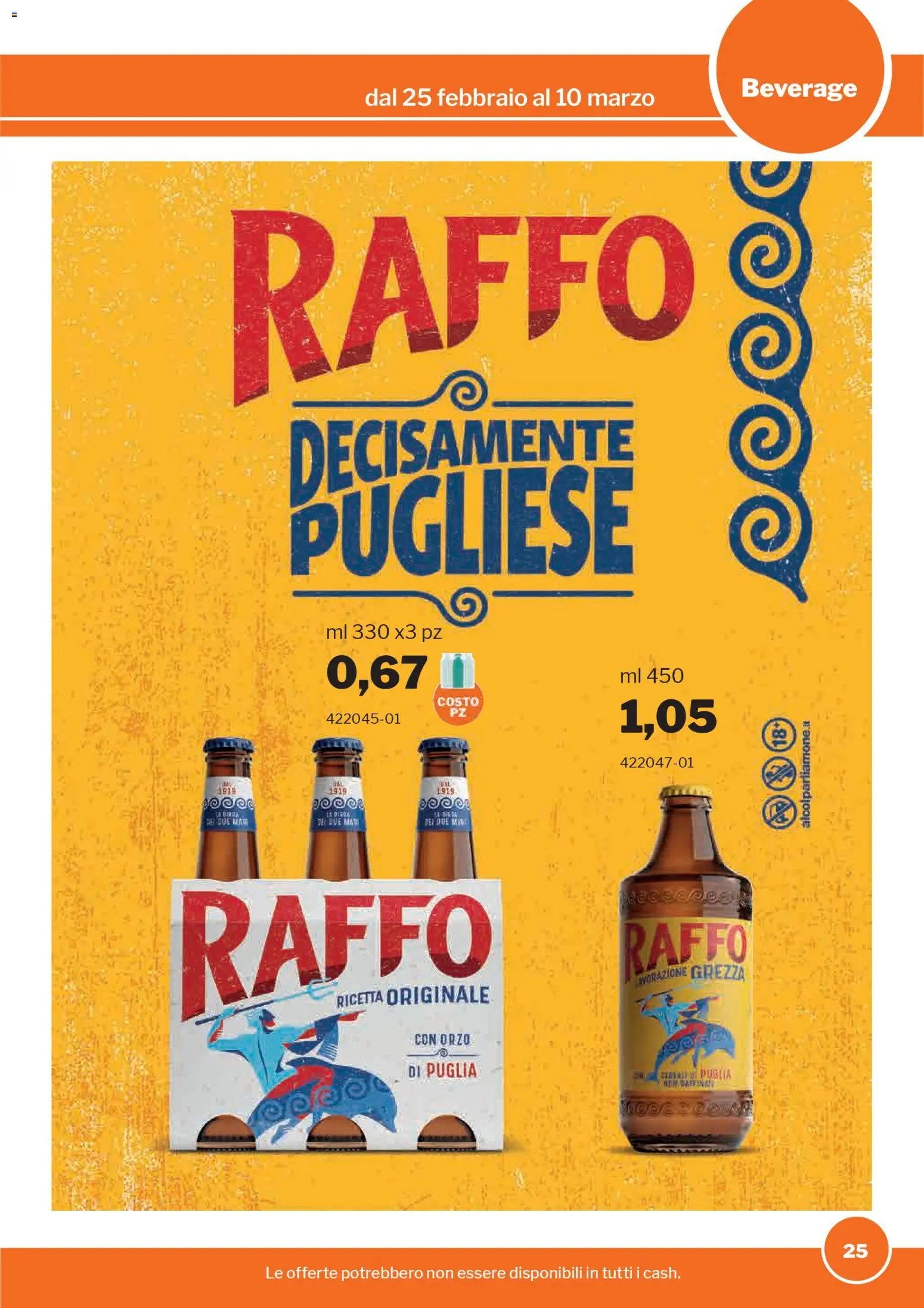 Volantino Sogegross	 (2026-02-25 - 2026-03-10)