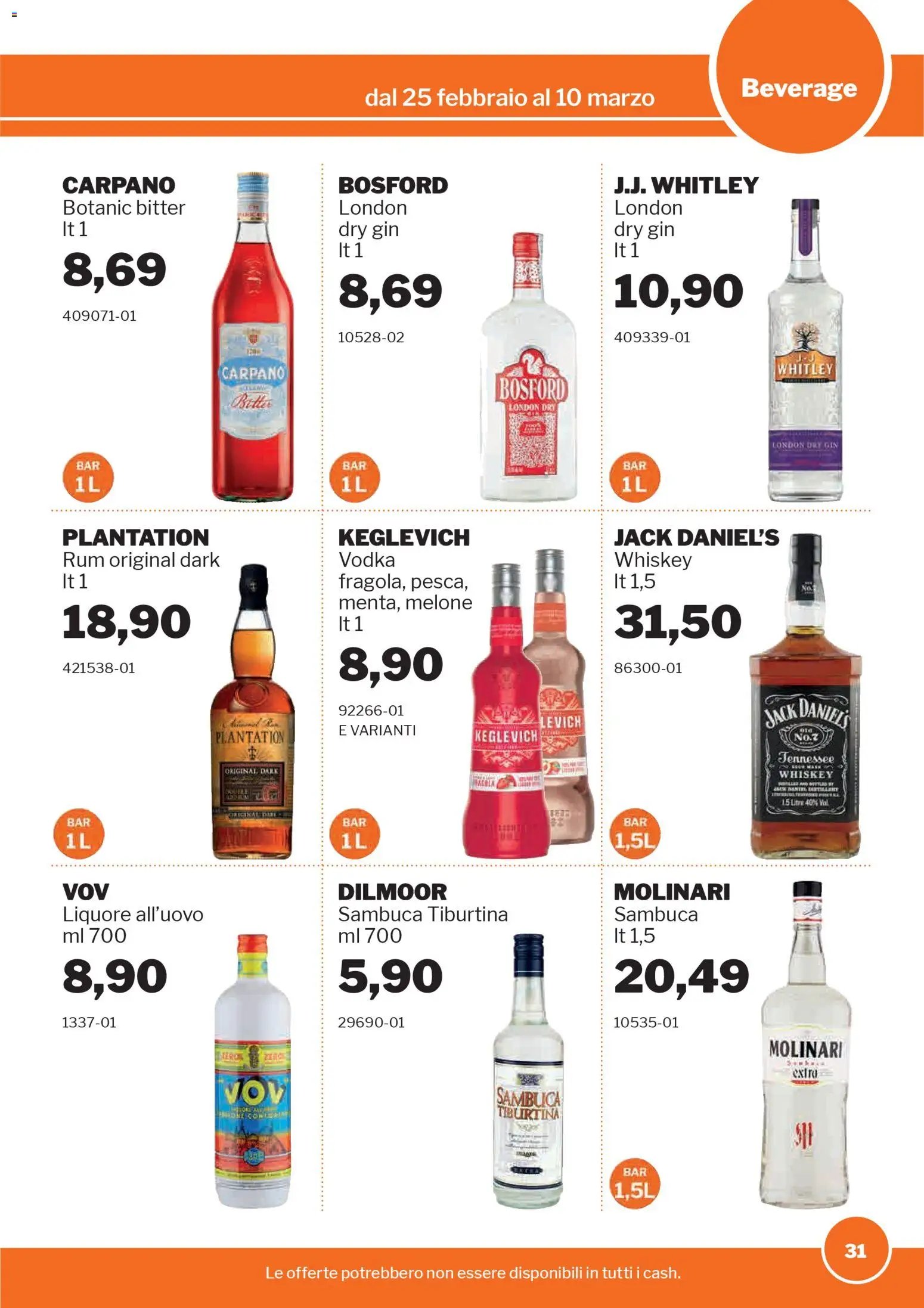 Volantino Sogegross	 (2026-02-25 - 2026-03-10)