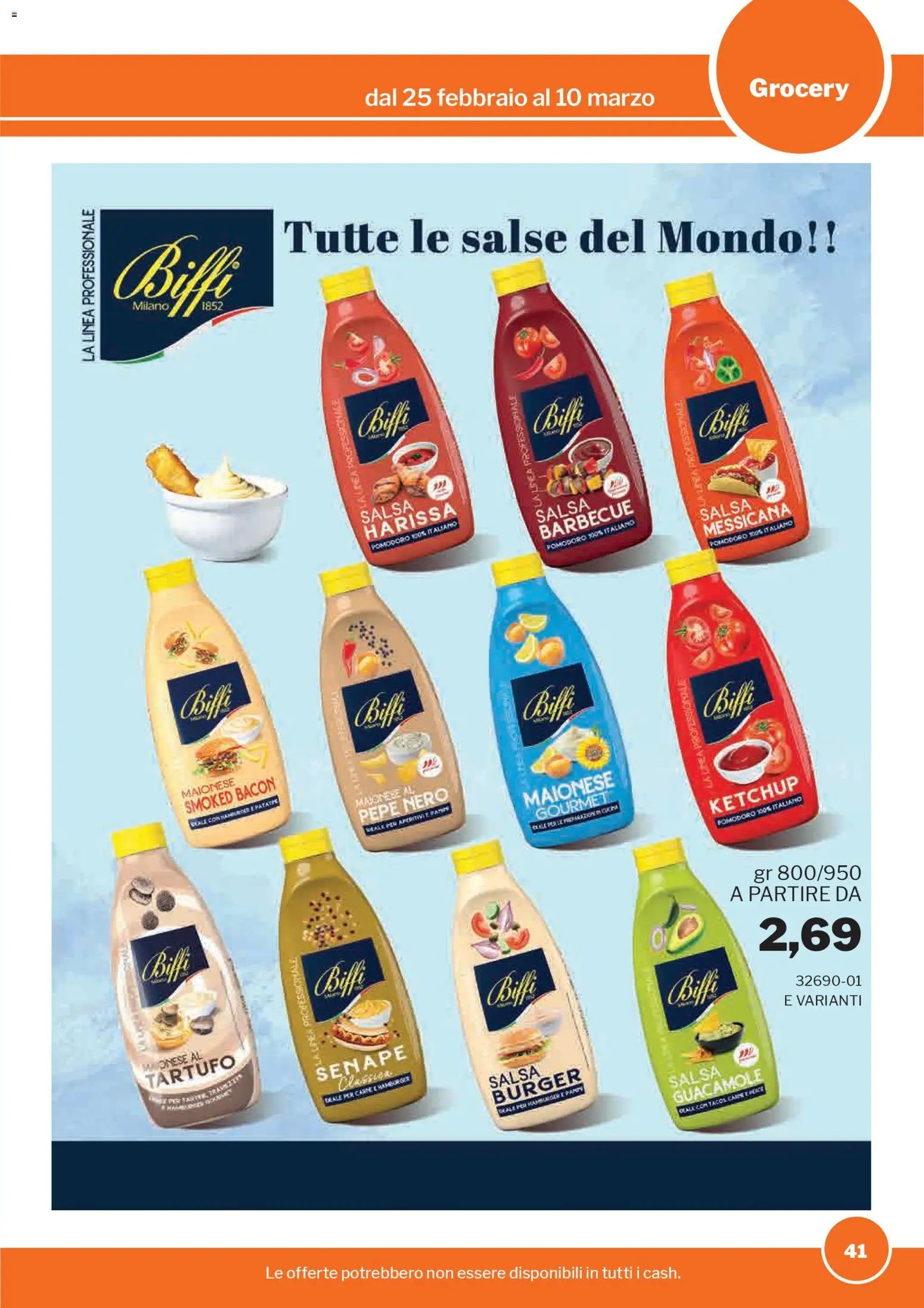 Volantino Sogegross	 (2026-02-25 - 2026-03-10)