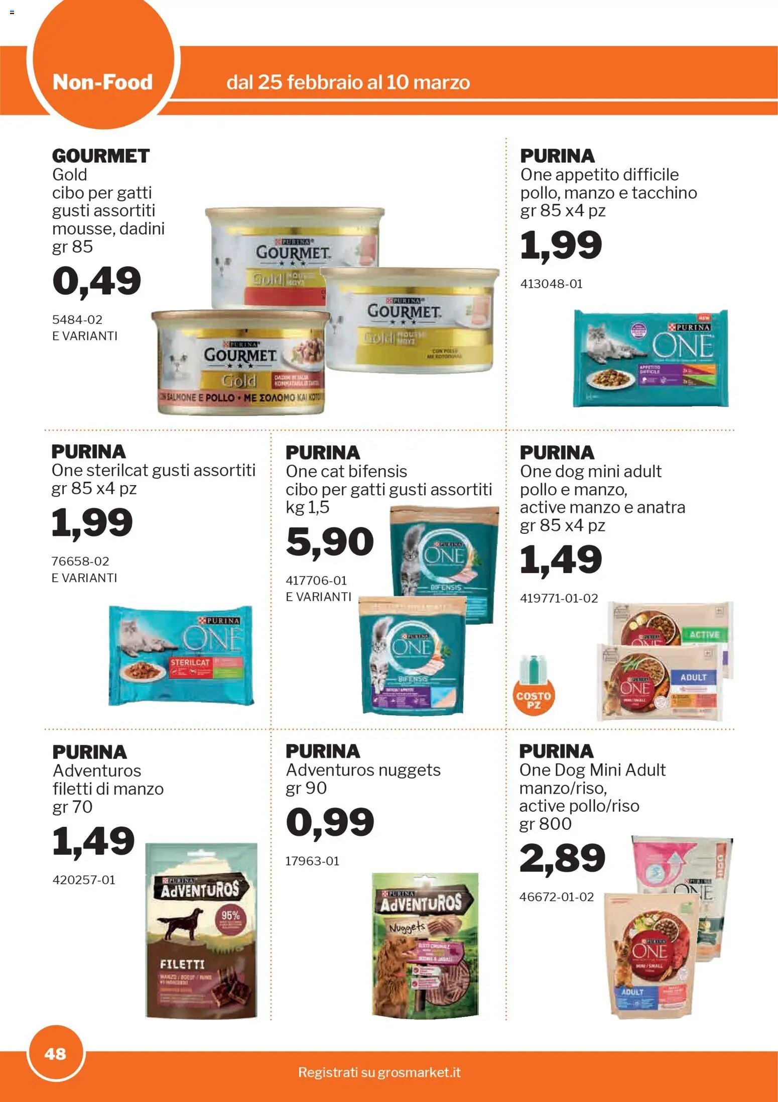 Volantino Sogegross	 (2026-02-25 - 2026-03-10)