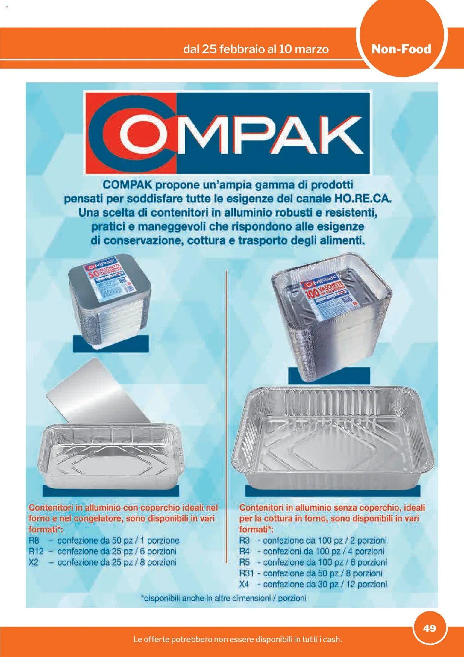 Volantino Sogegross	 (2026-02-25 - 2026-03-10)