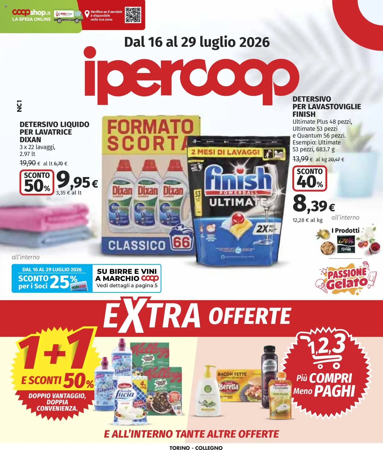 Ipercoop volantino