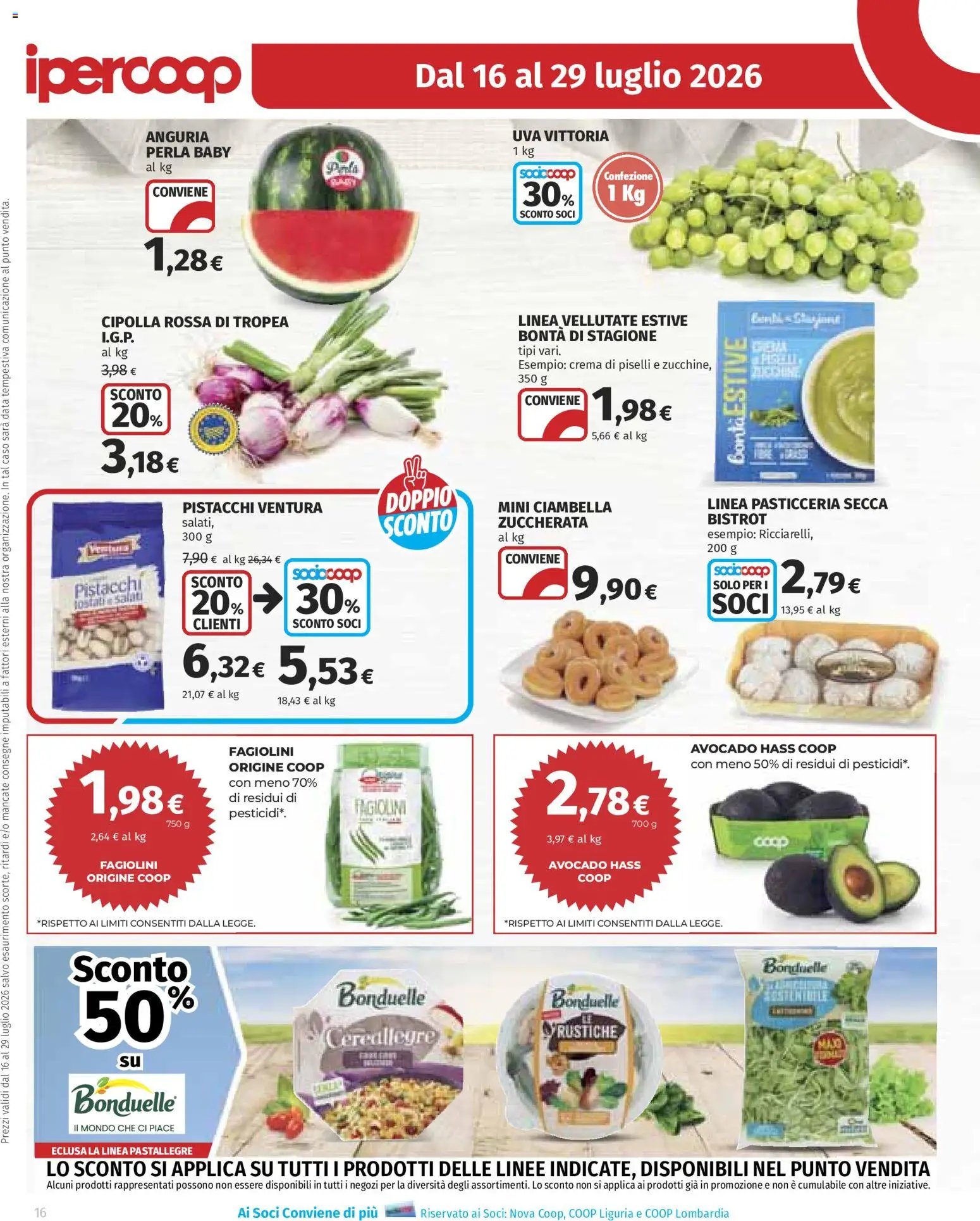 Ipercoop volantino