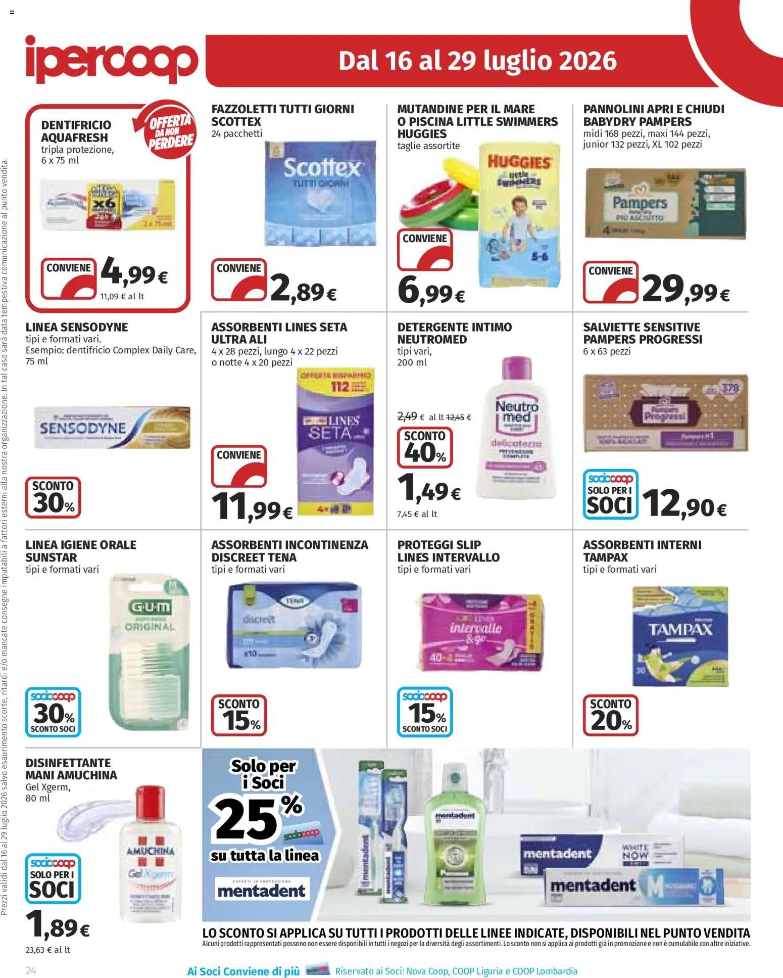 Ipercoop volantino