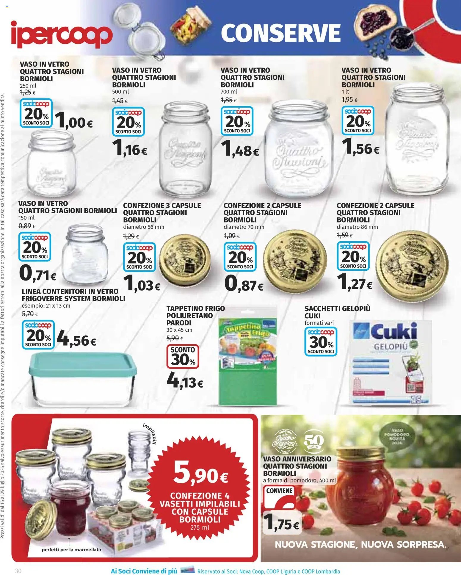 Ipercoop volantino