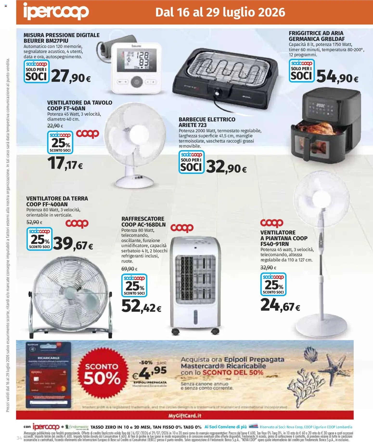 Ipercoop volantino