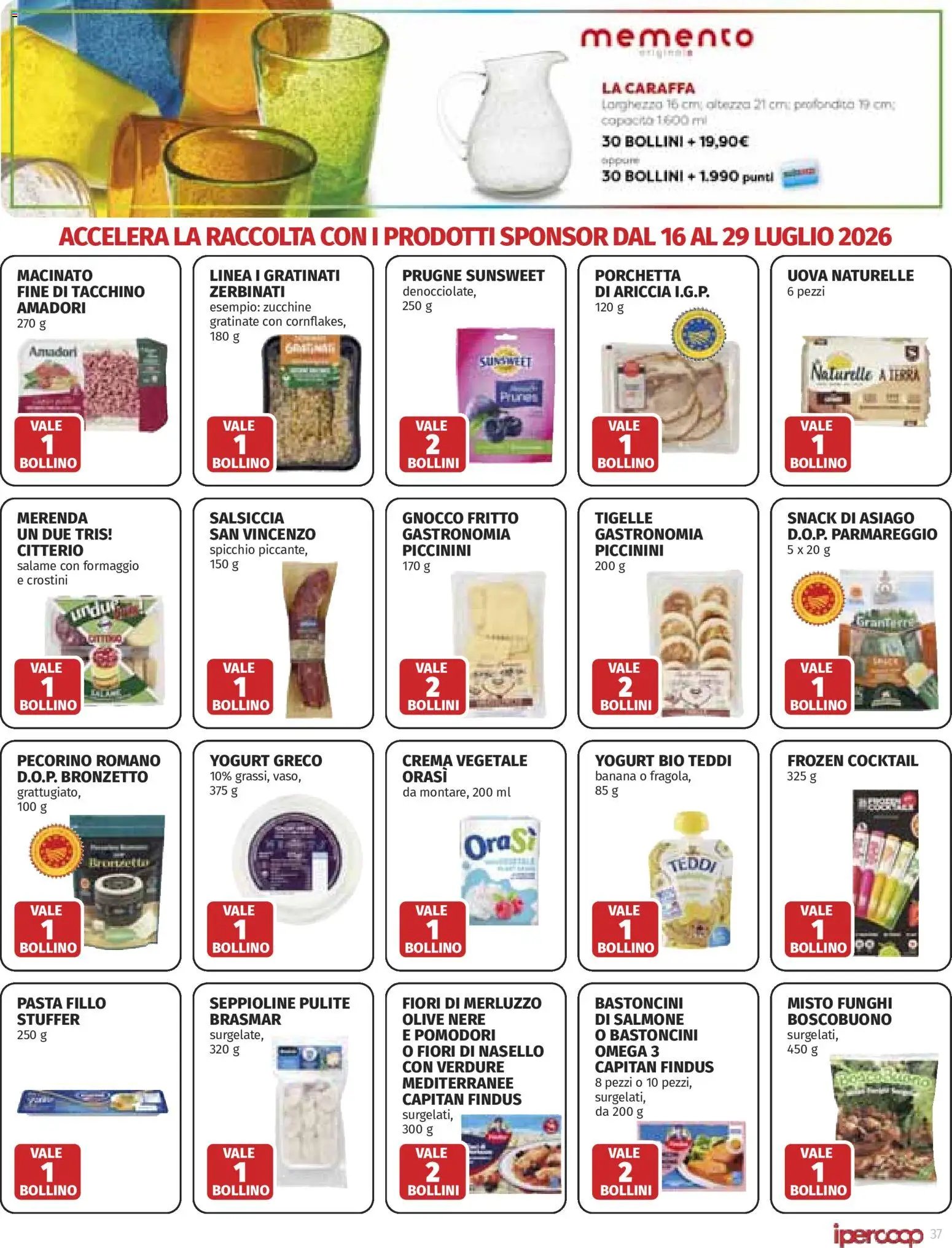 Ipercoop volantino
