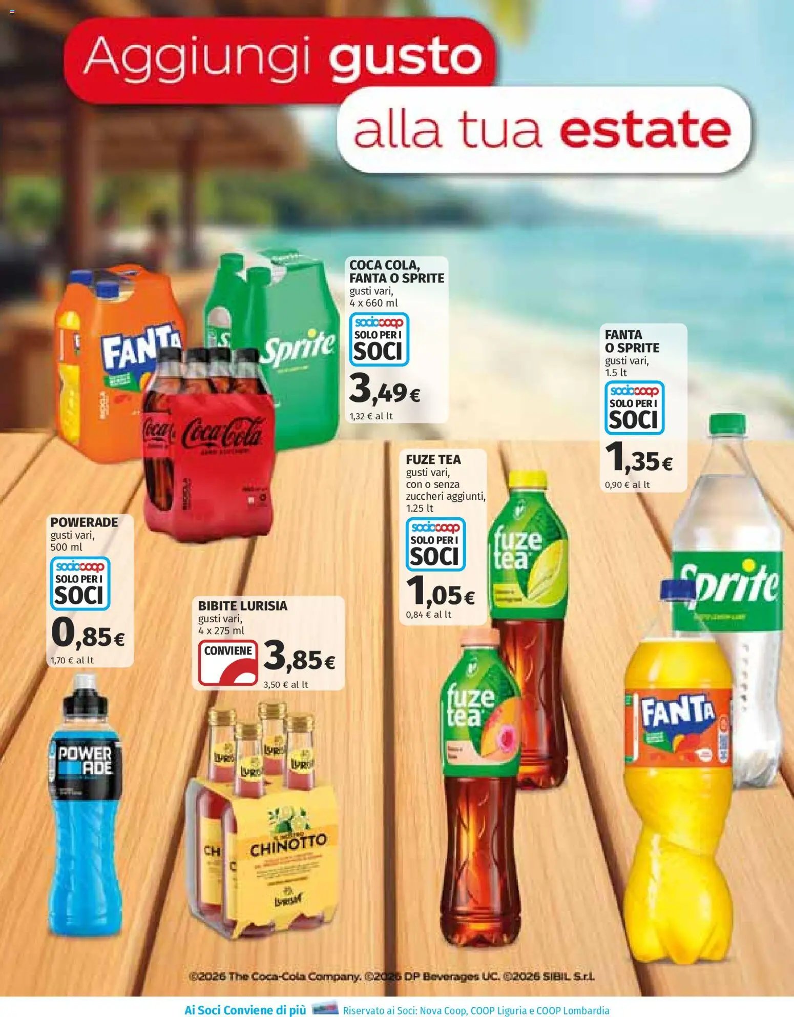 Ipercoop volantino