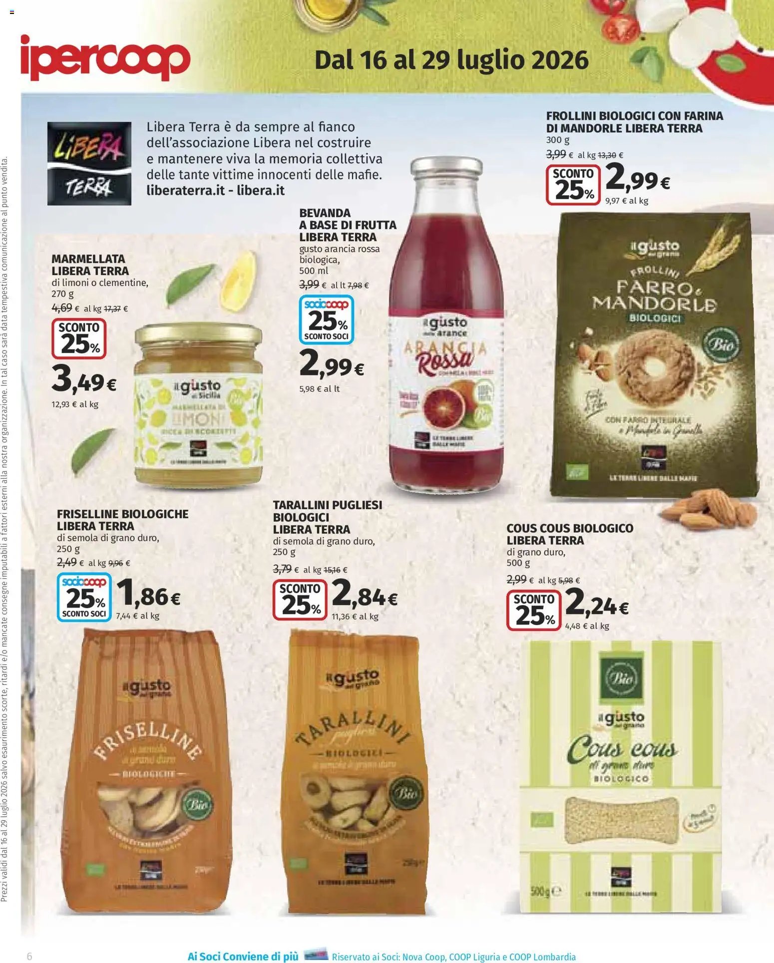 Ipercoop volantino