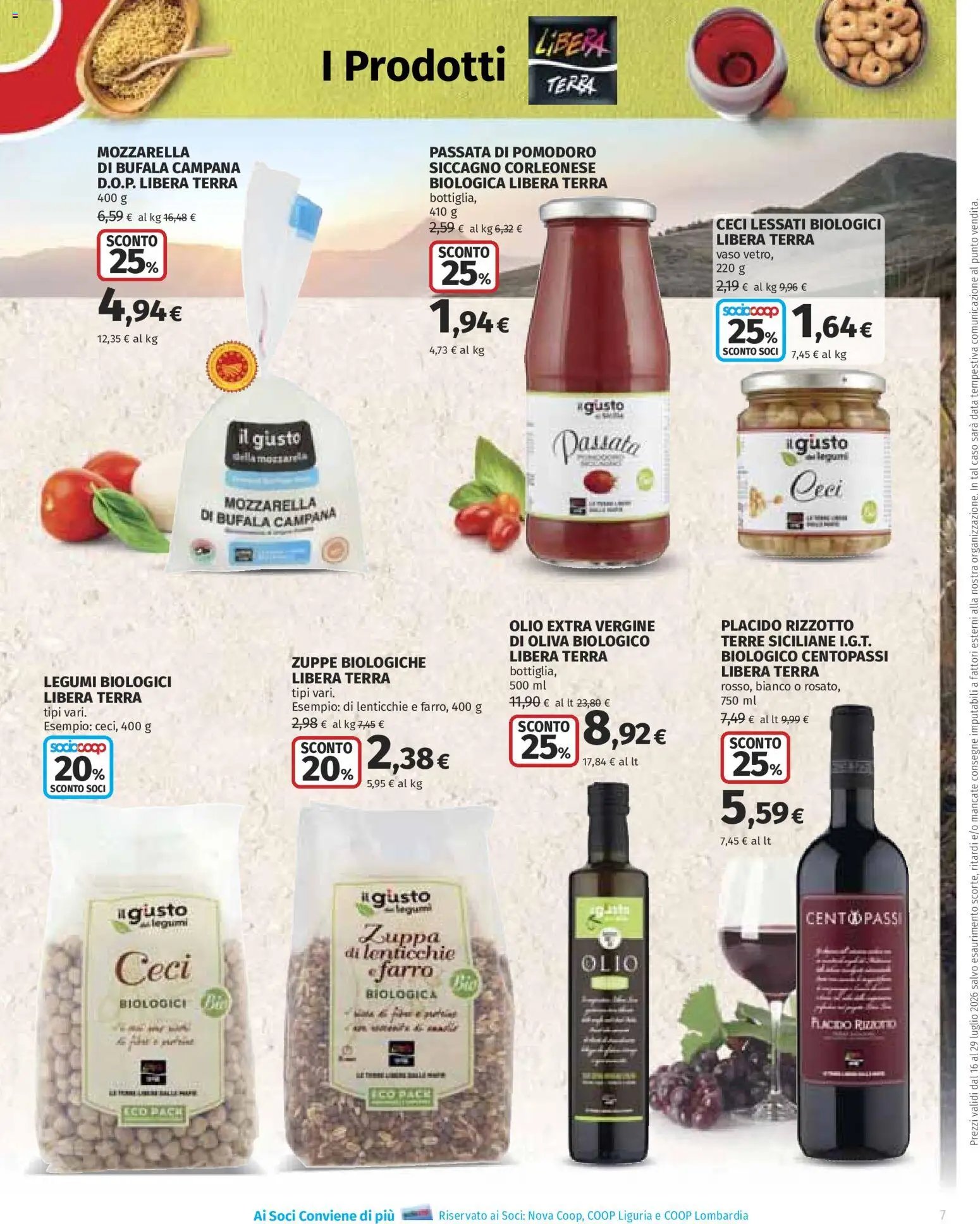 Ipercoop volantino