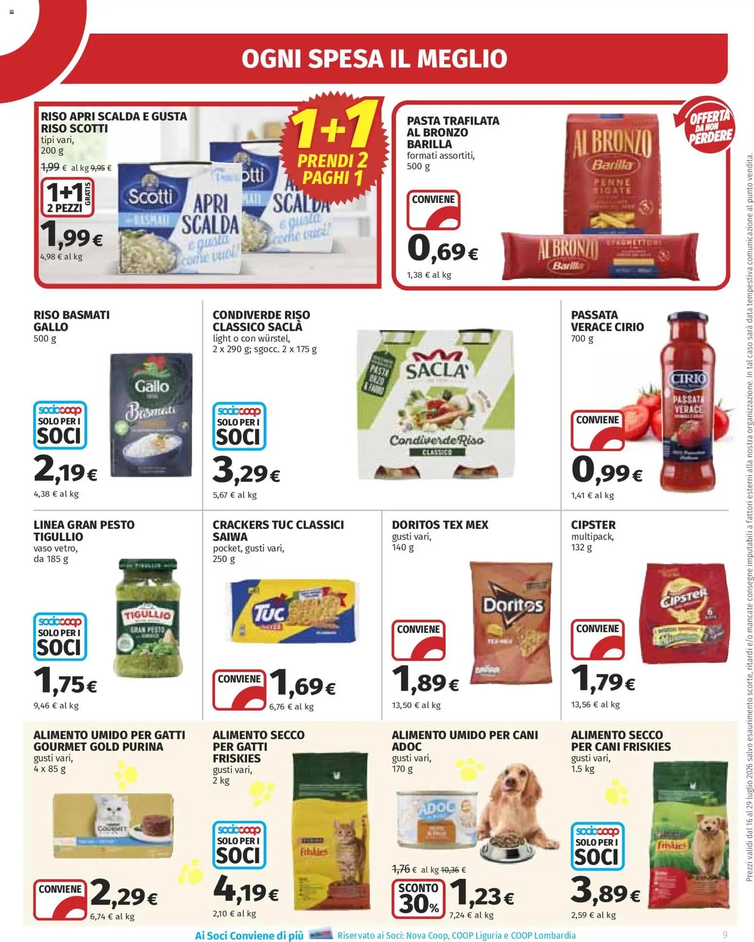 Ipercoop volantino
