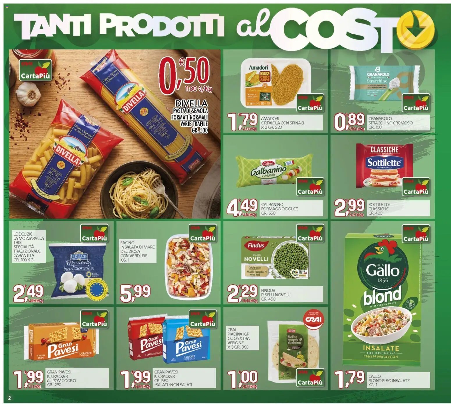 CRAI volantino Avetrana