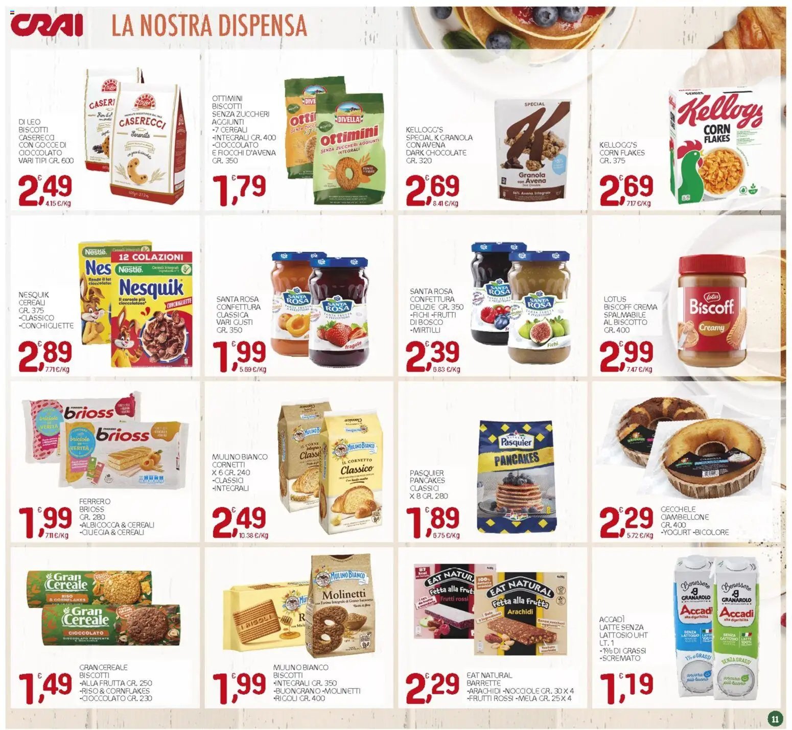 CRAI volantino Avetrana