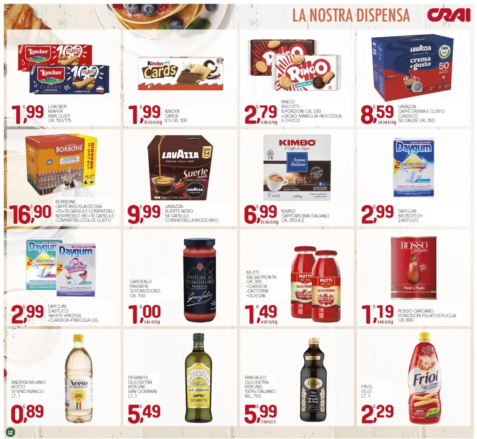 CRAI volantino Avetrana