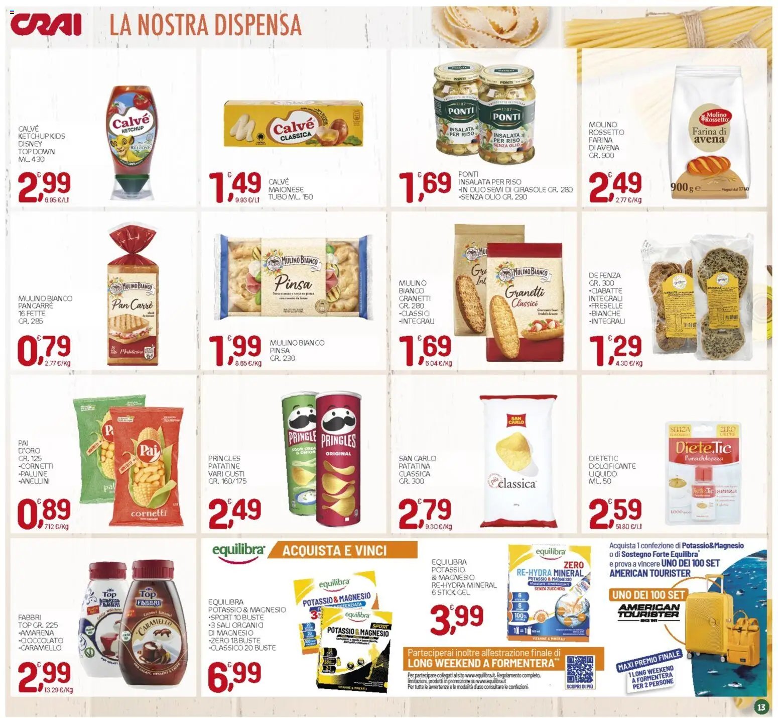 CRAI volantino Avetrana