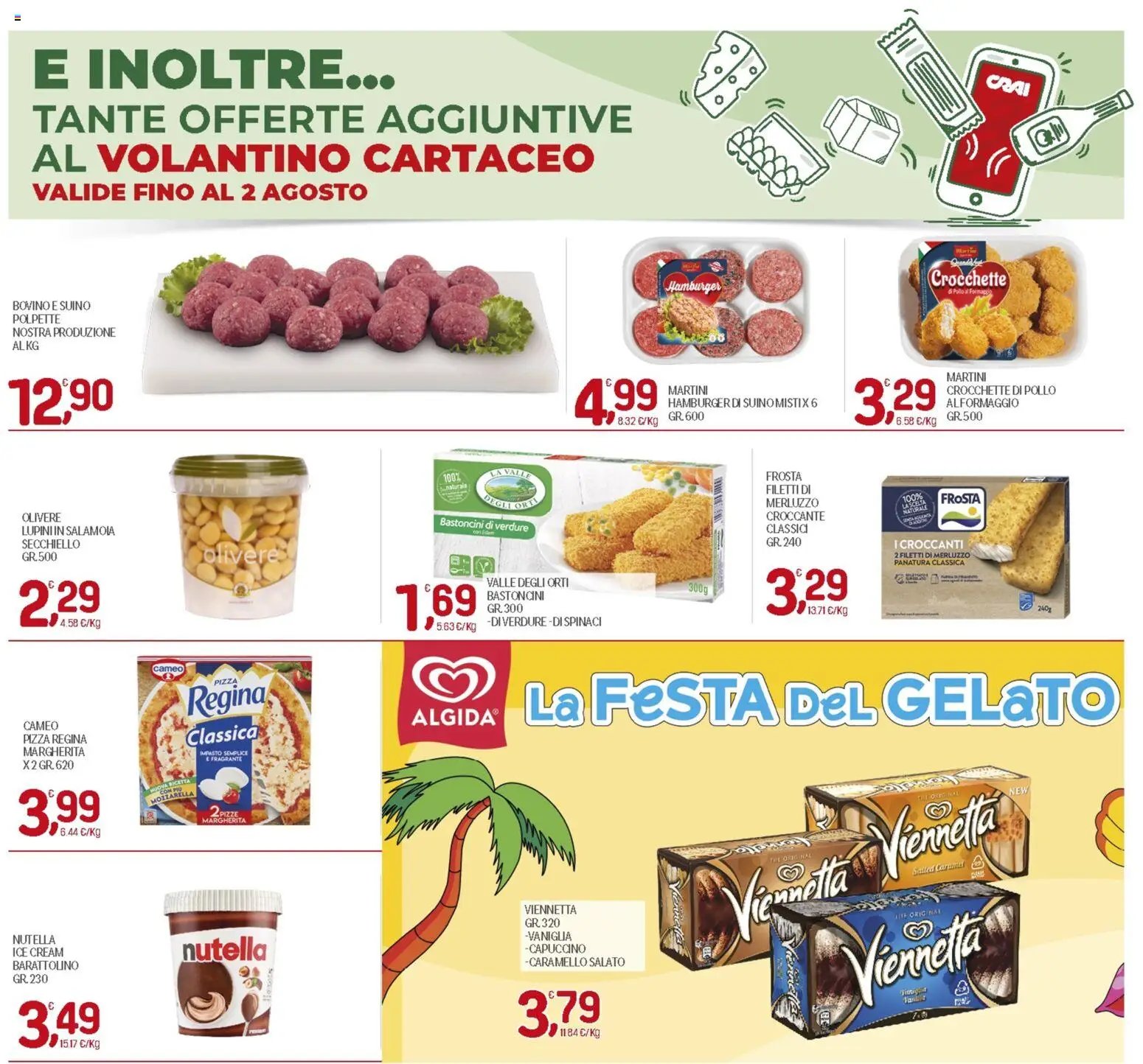 CRAI volantino Avetrana